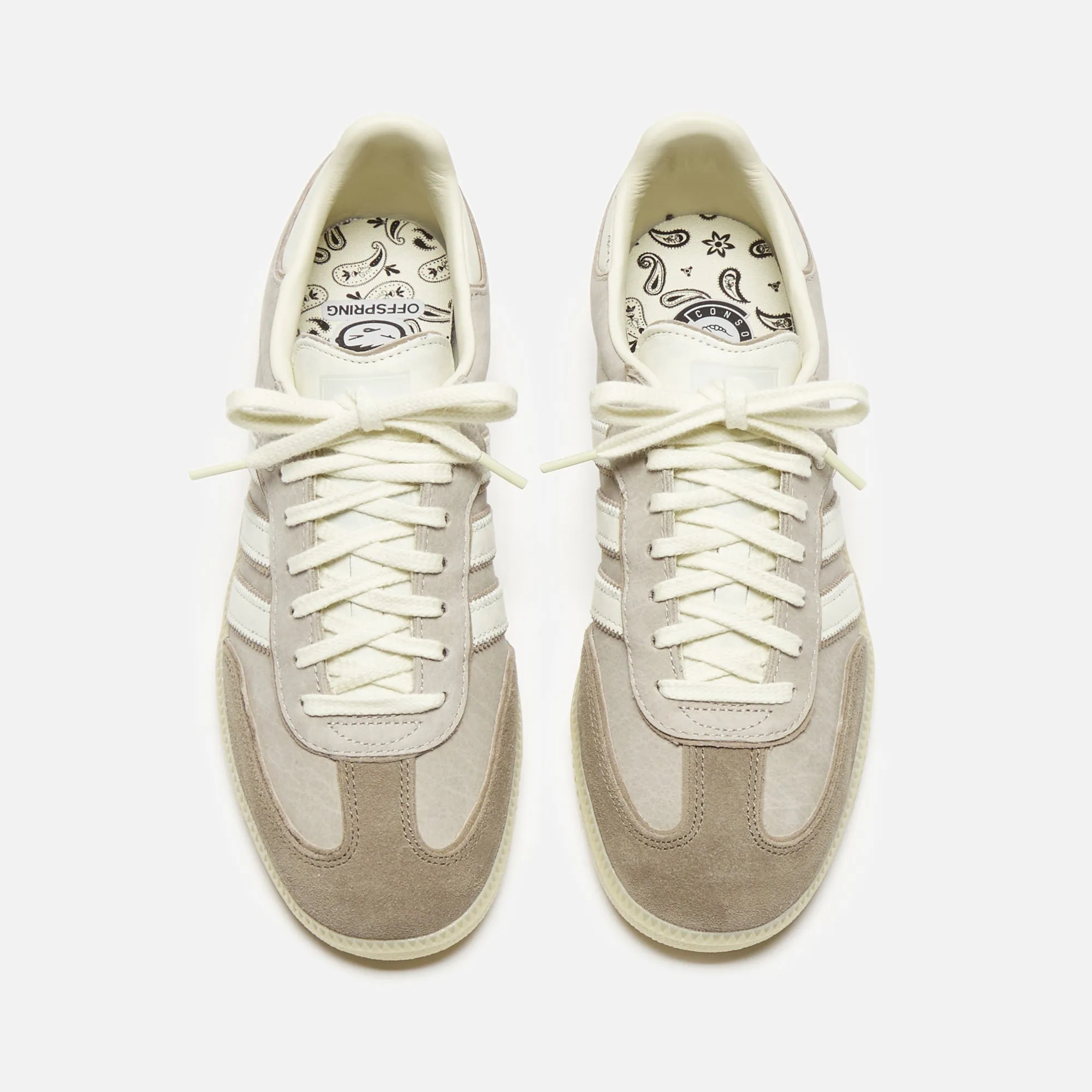 adidas Samba OG - Offspring sold by Kith product image thumbnail 5