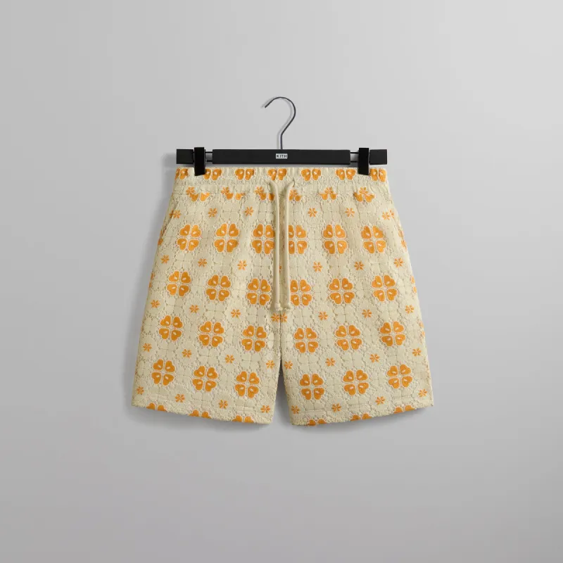 Kith Vintage Lace Lewis Short - Nano sold by Kith