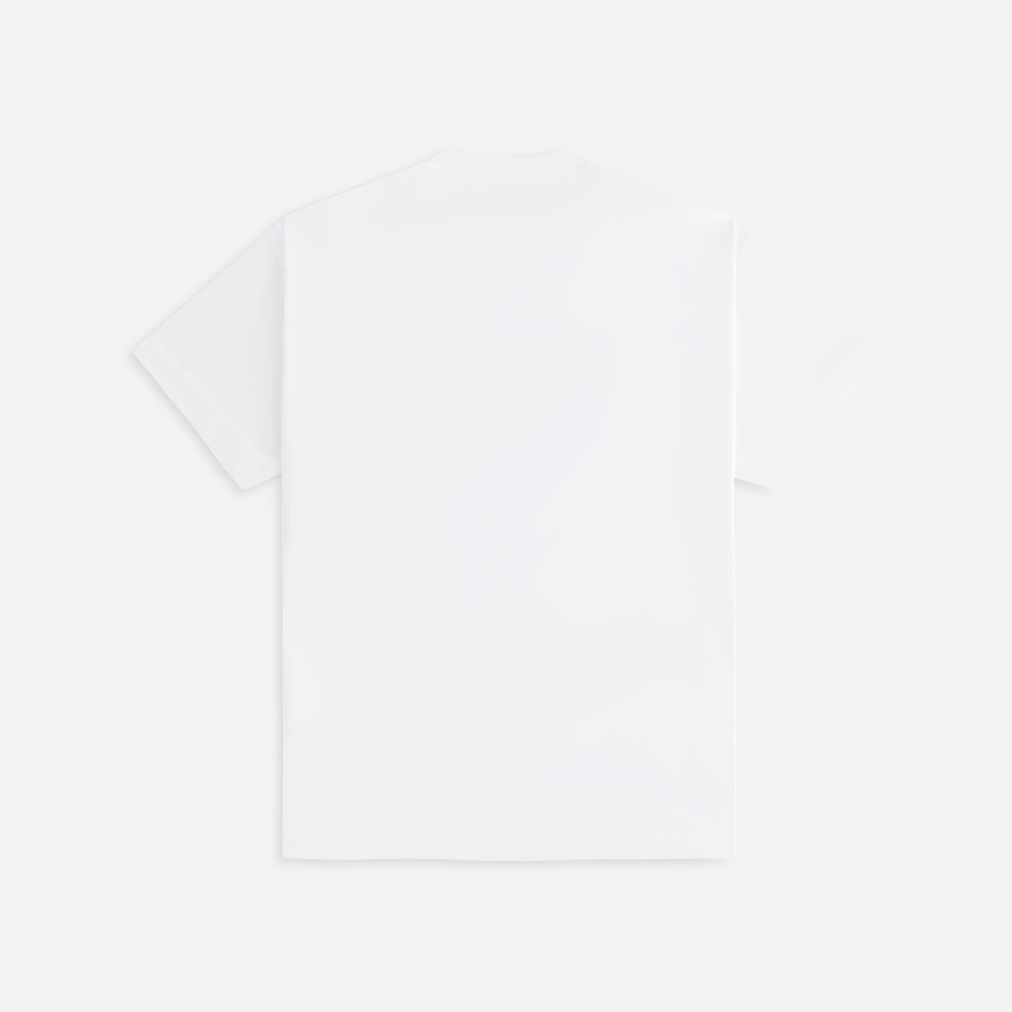 Kith Women Burst Logo Vintage Tee - White sold by Kith product image thumbnail 3
