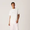 Kith Women Burst Logo Vintage Tee - White sold by Kith