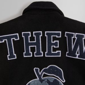 ジャケット・アウター kith Varcity wool coaches jacket Kith Varsity Wool Coaches Jacket Fairway Men's - SS23 - US