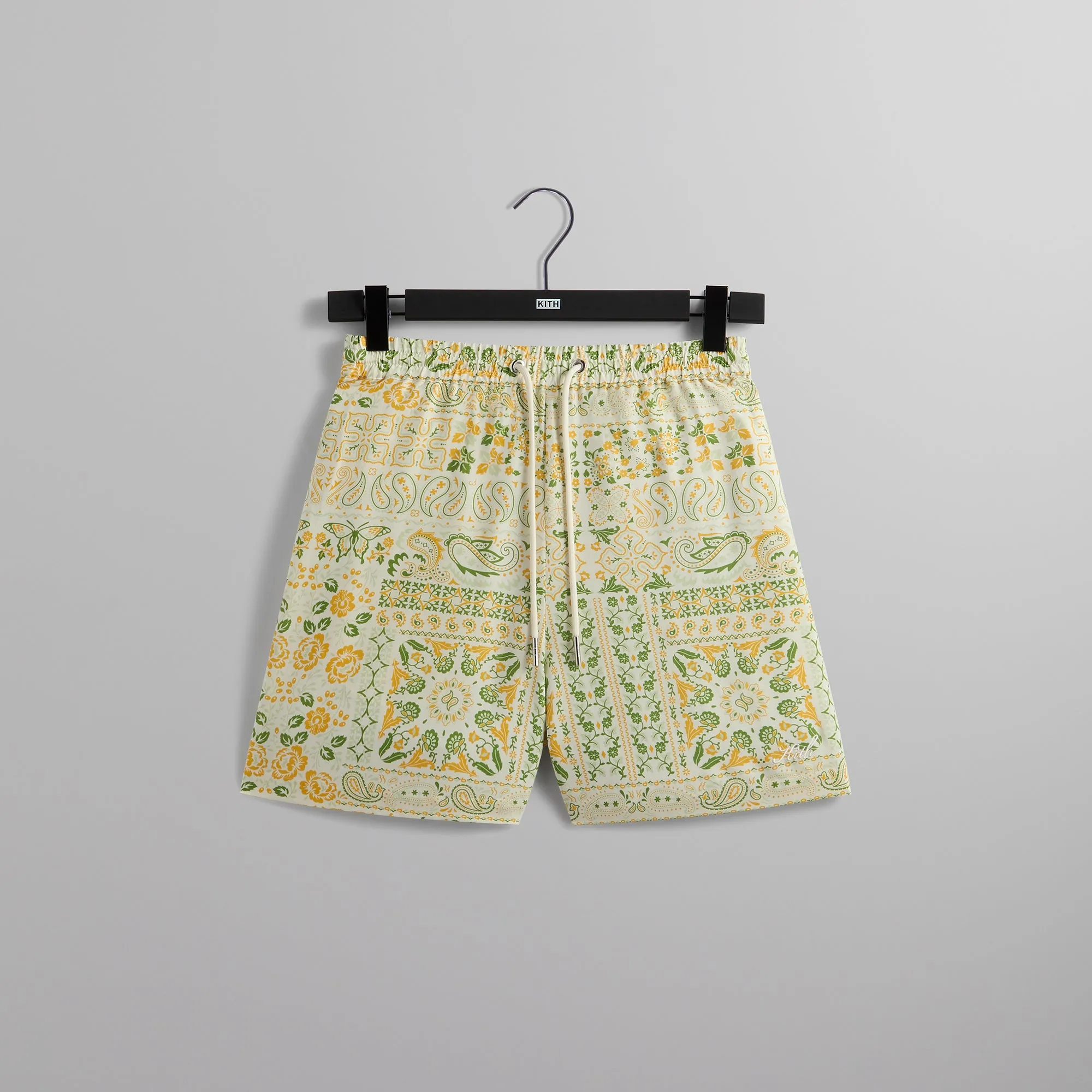 Kith Silk Lyocell Active Short - Opulence sold by Kith
