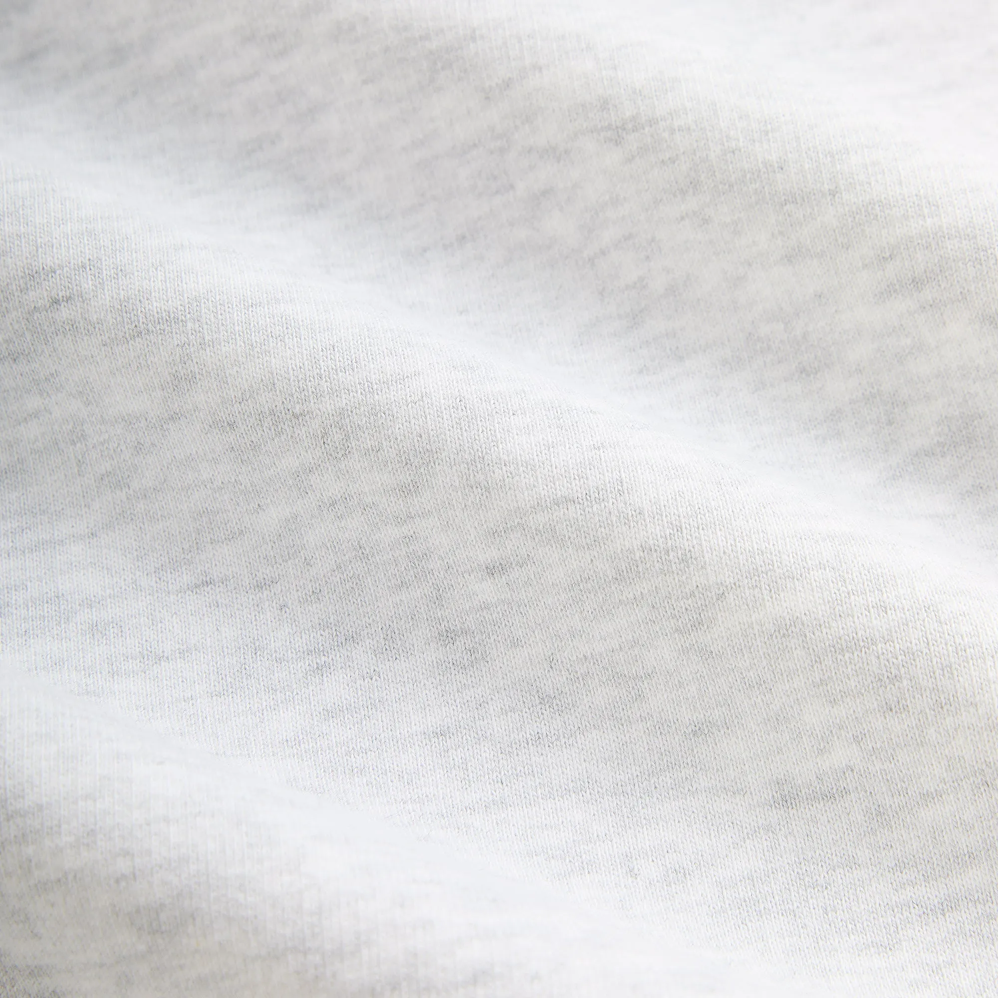 Kith for USA Basketball Vintage Nelson Hoodie - Light Heather Grey PH sold by Kith product image thumbnail 4