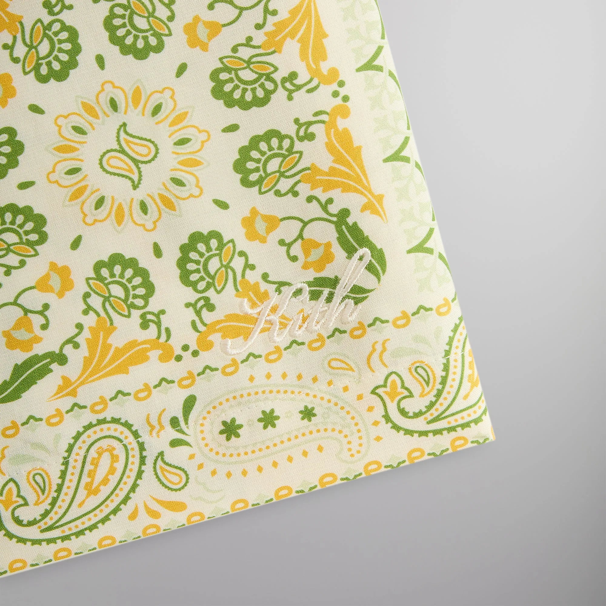 Kith Silk Lyocell Active Short - Opulence sold by Kith product image thumbnail 4