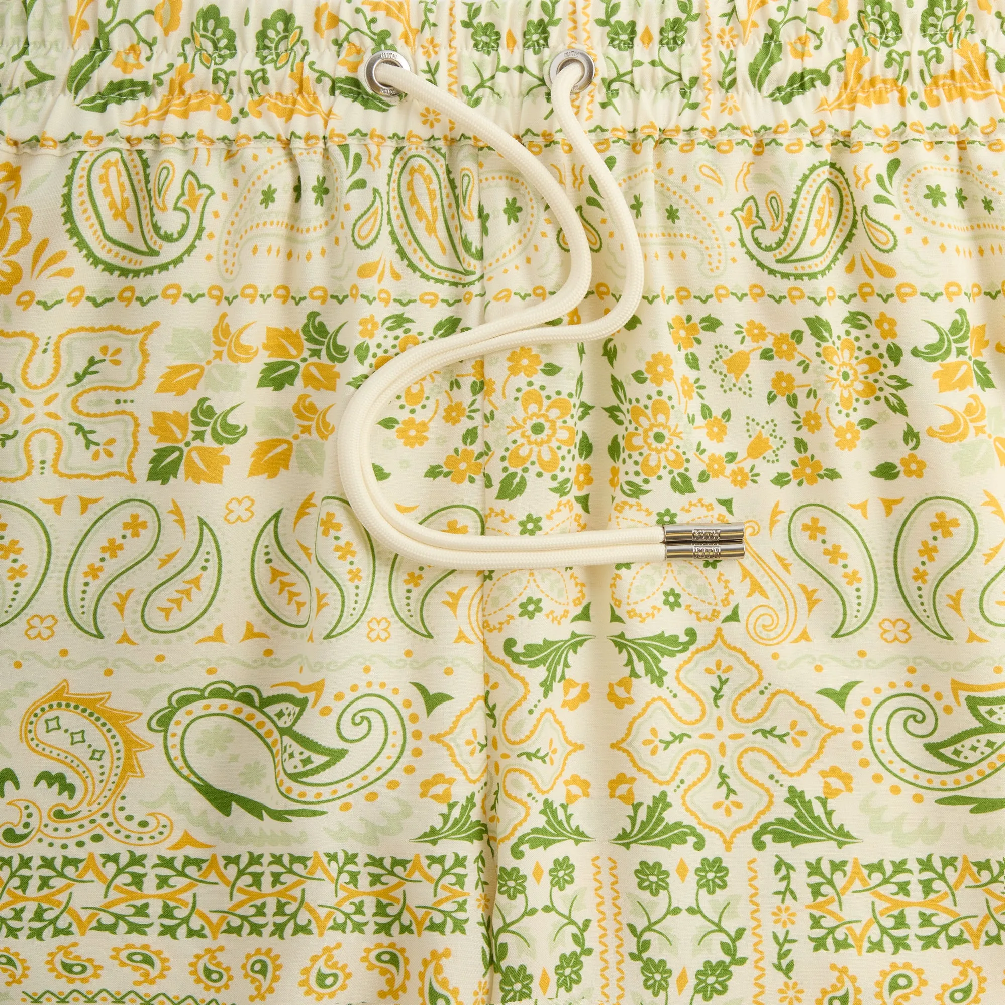 Kith Silk Lyocell Active Short - Opulence sold by Kith product image thumbnail 3