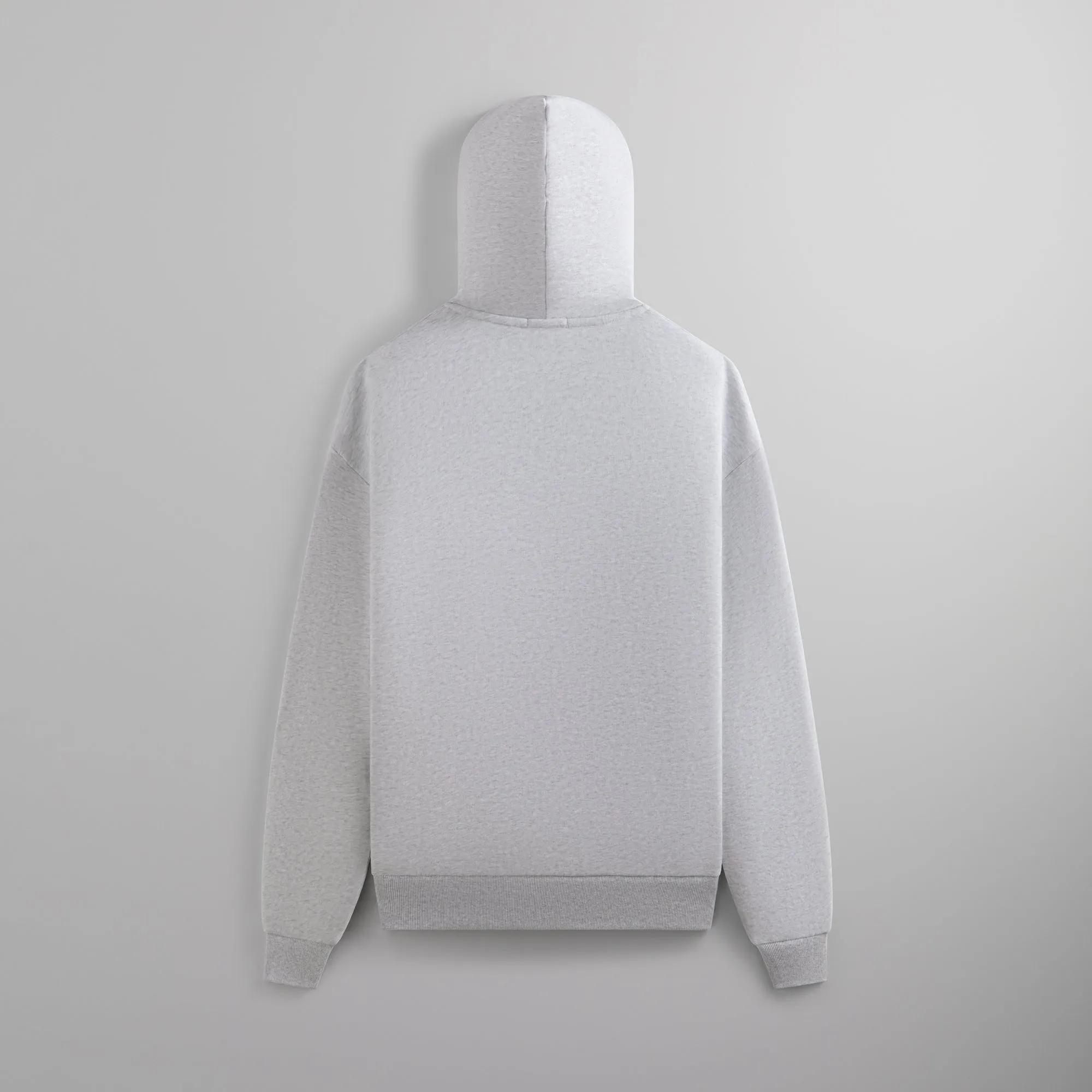 Kith for USA Basketball Vintage Nelson Hoodie - Light Heather Grey PH sold by Kith product image thumbnail 2