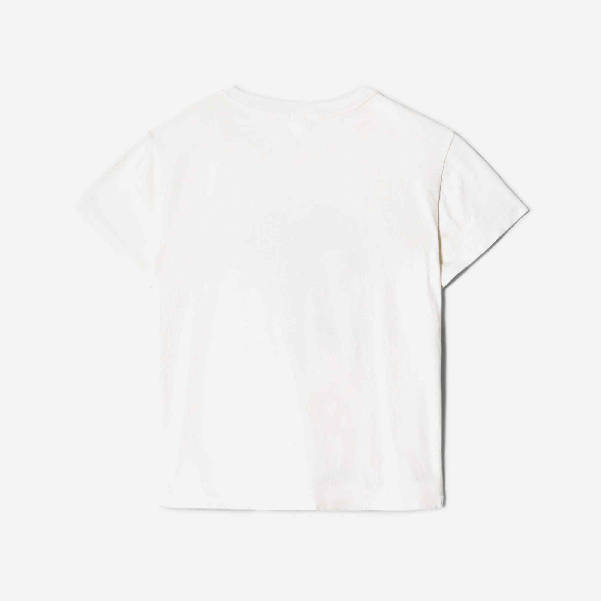 ReDone Classic Tee Recycle - Vintage White sold by Kith product image thumbnail 2