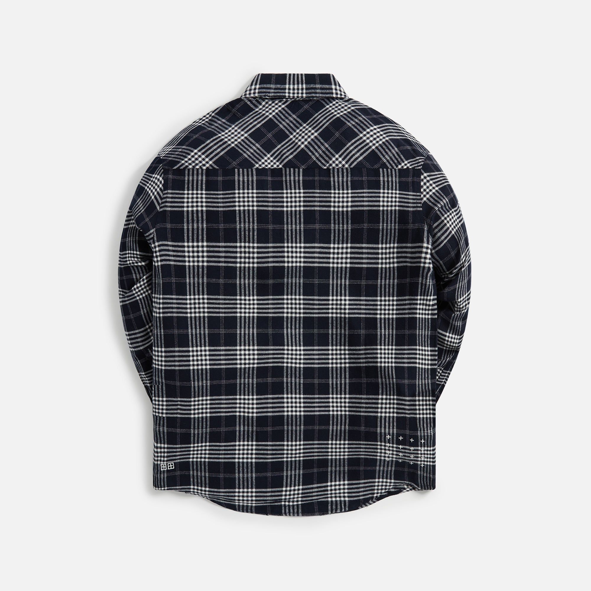 Ksubi Paradox Long Sleeve Shirt - Indigo Fade sold by Kith product image thumbnail 2