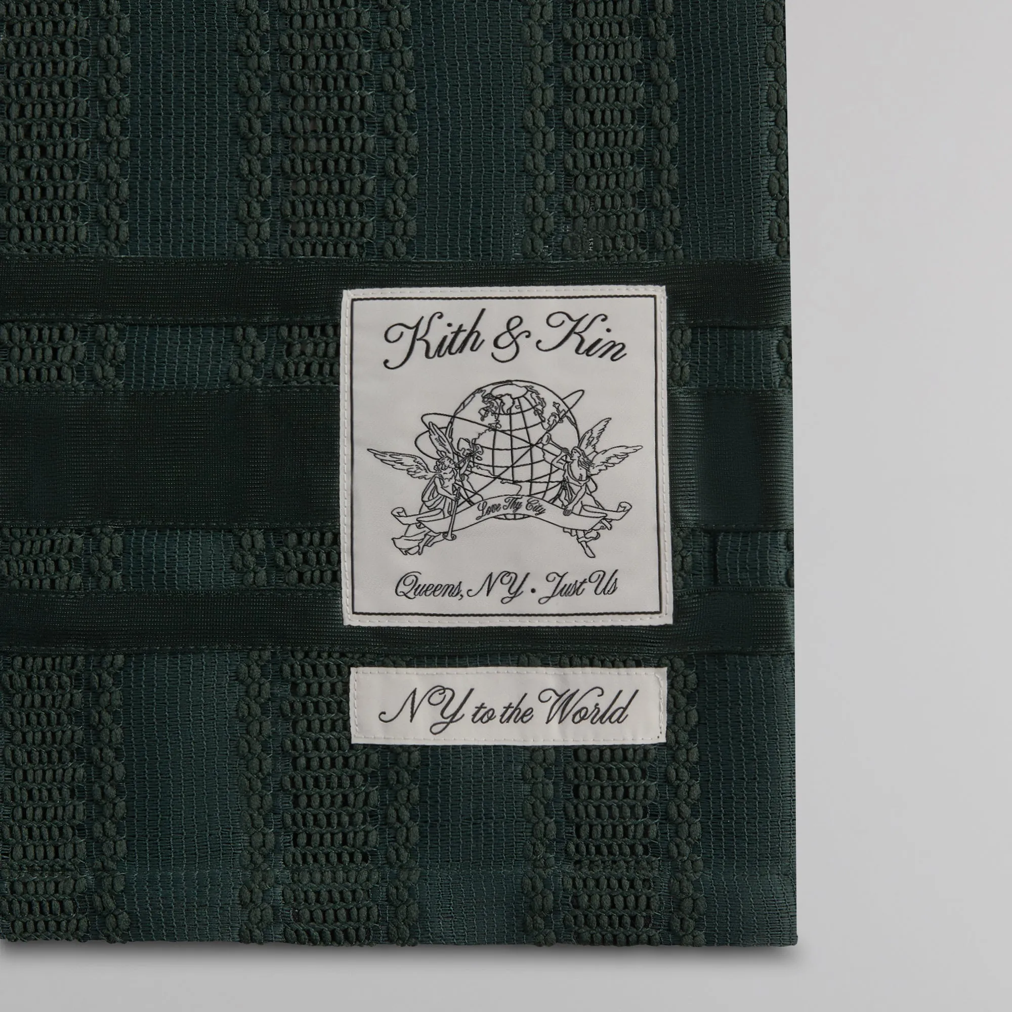 Kith Malik Lace Combo Jersey - Stadium sold by Kith product image thumbnail 4