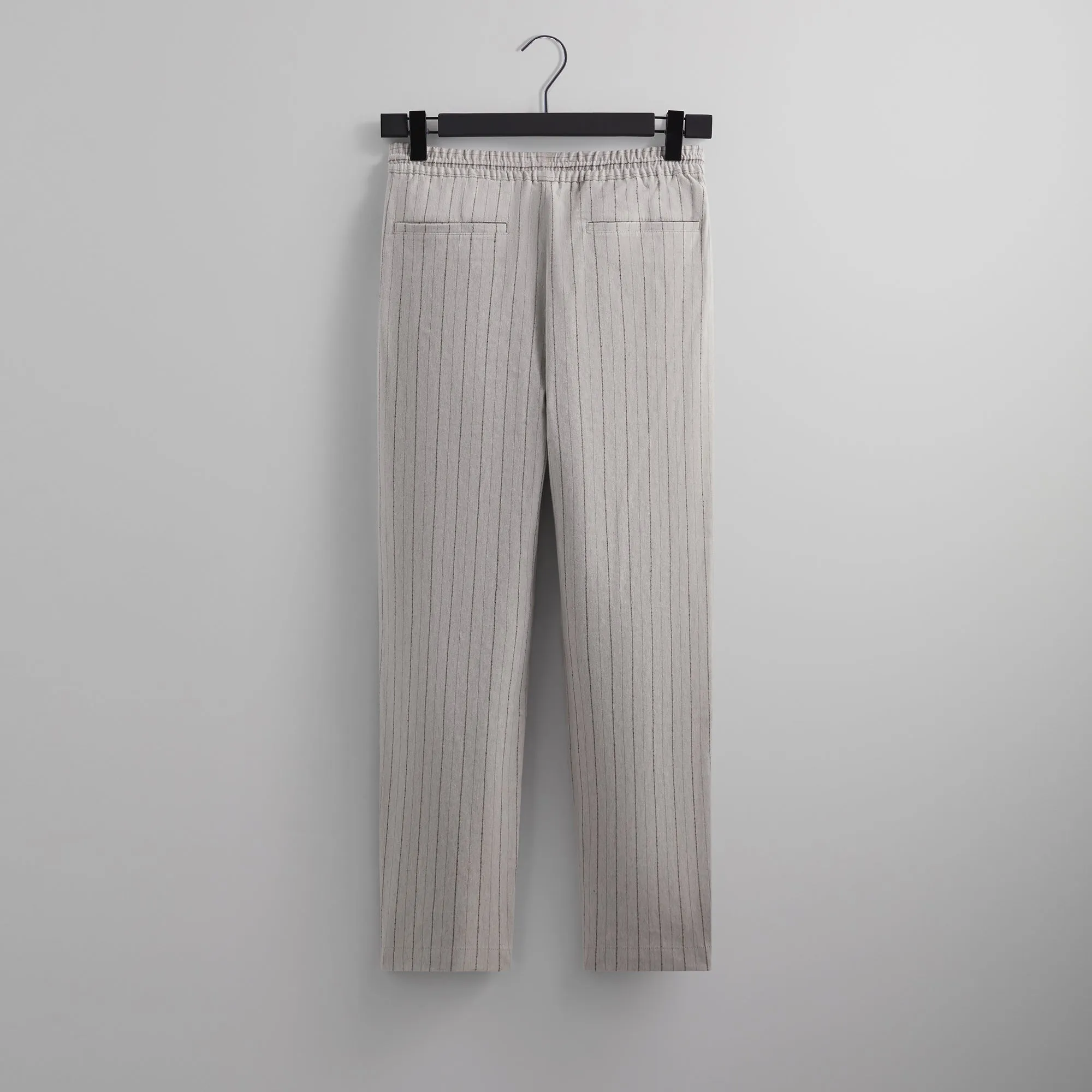 Kith Striped Twill Barrow Pant - Light Heather Grey PH sold by Kith product image thumbnail 2