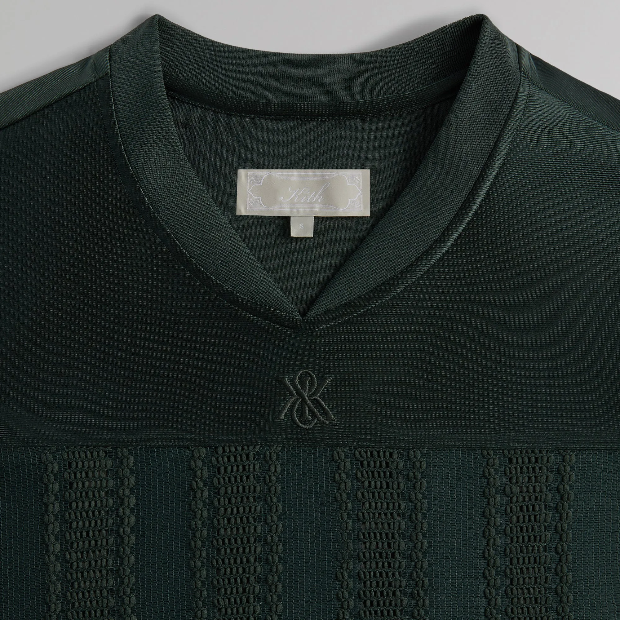 Kith Malik Lace Combo Jersey - Stadium sold by Kith product image thumbnail 3
