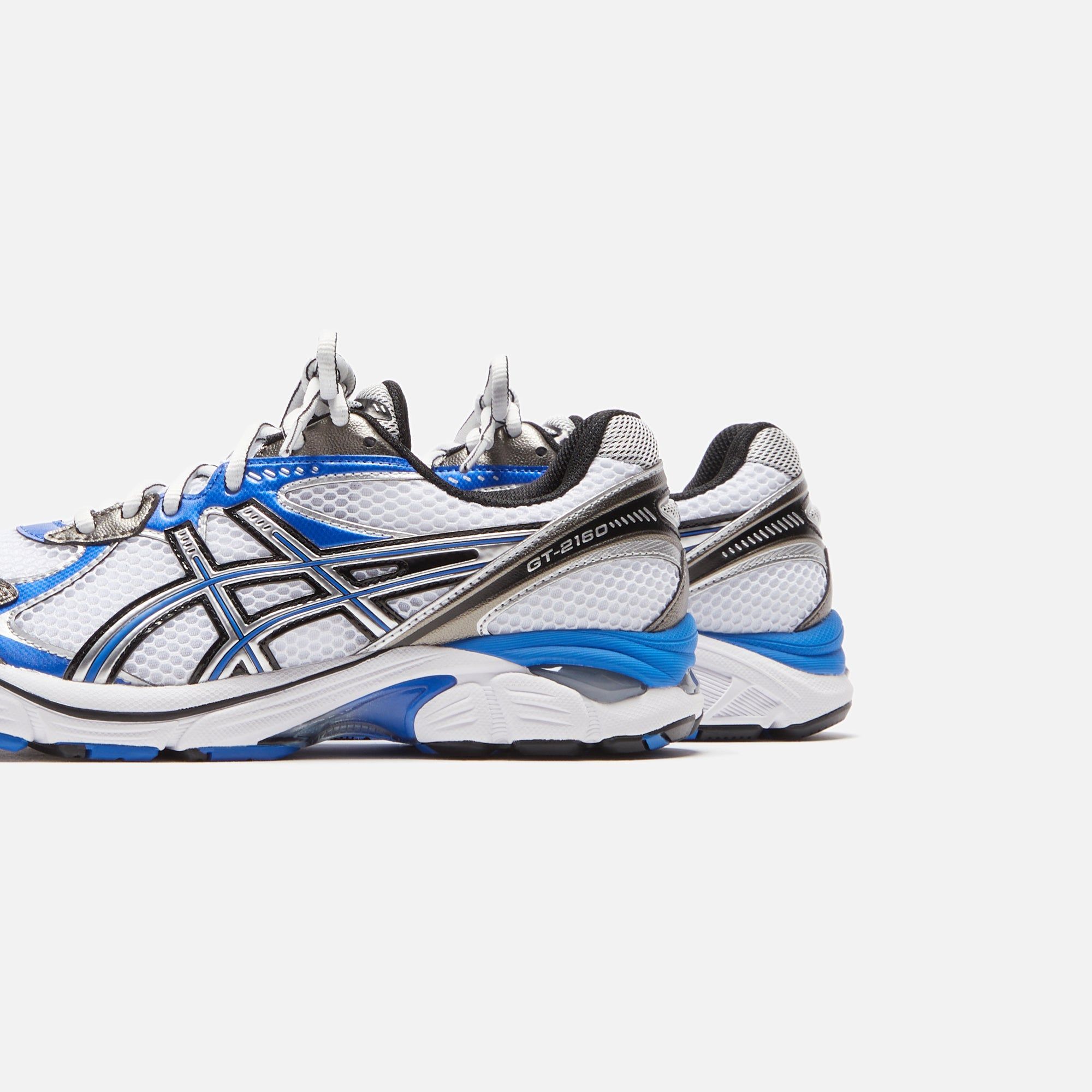 Asics GT-2160 - White / Illusion Blue sold by Kith product image thumbnail 3