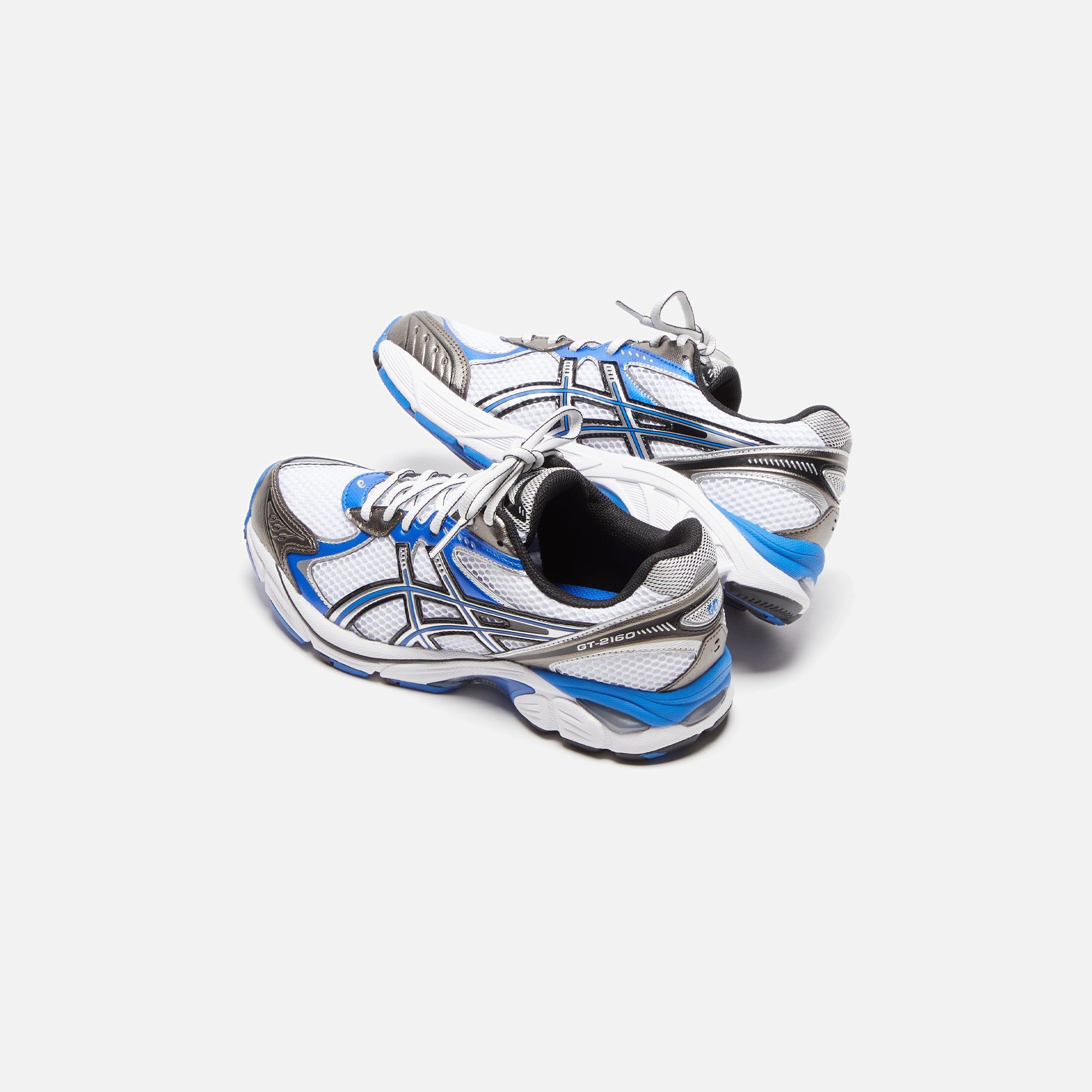 Asics GT-2160 - White / Illusion Blue sold by Kith product image thumbnail 5