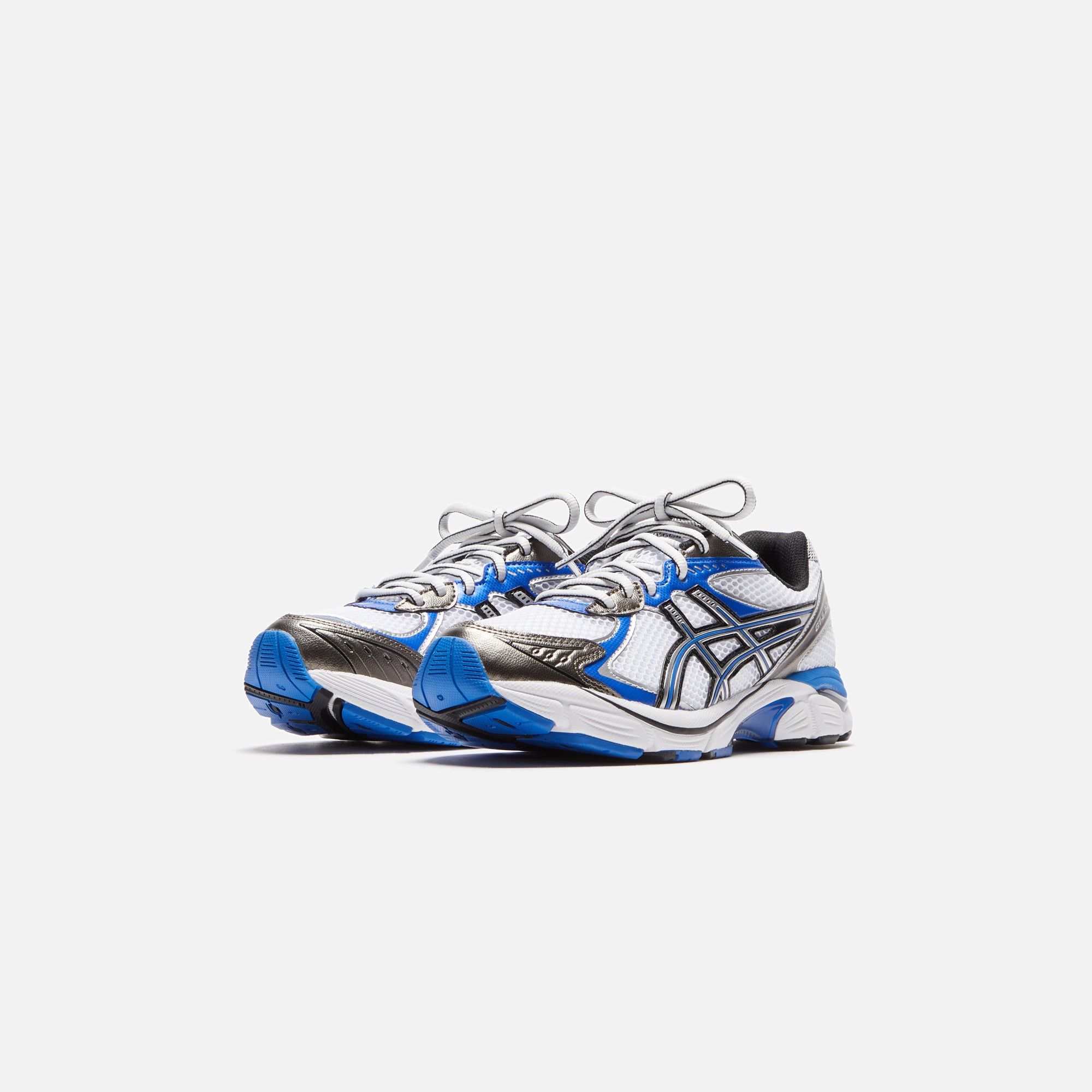 Asics GT-2160 - White / Illusion Blue sold by Kith product image thumbnail 2