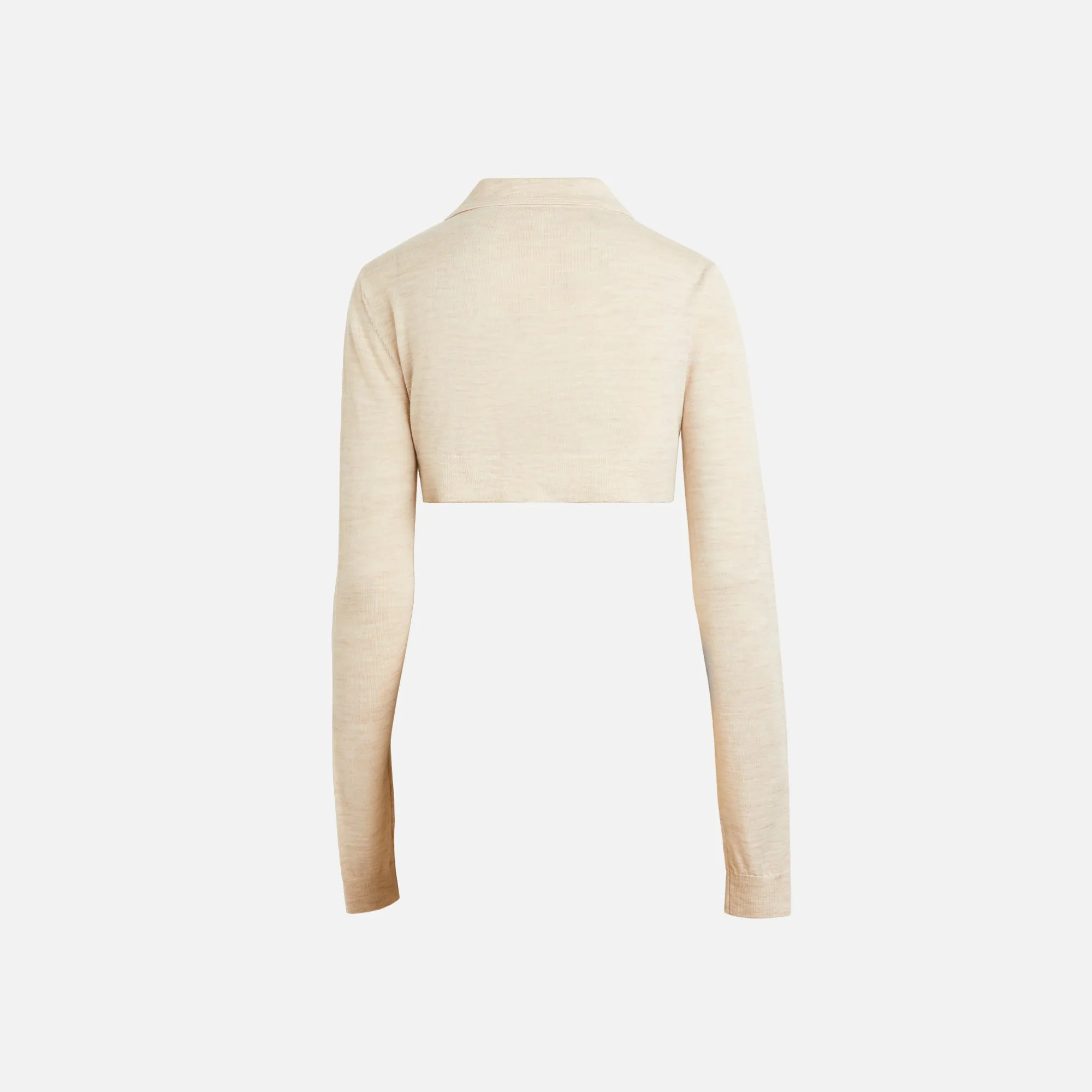 Sandy Liang Gerber Cardigan - Bone sold by Kith product image thumbnail 2