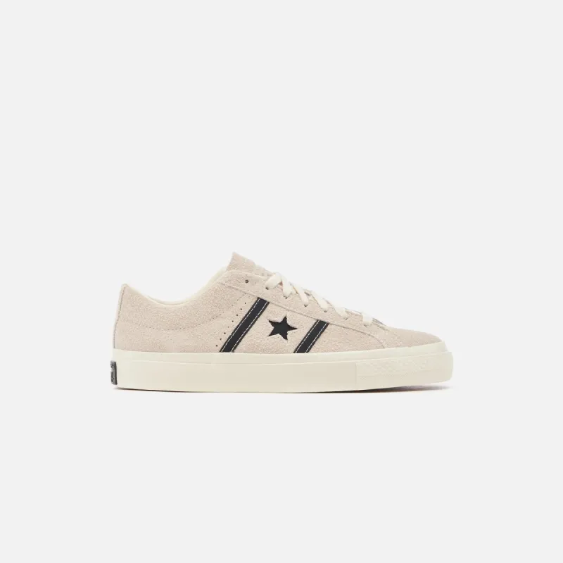 Converse One Star Academy Pro - Egret / Black sold by Kith