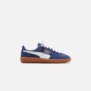 Puma Palermo OG - Puma New Navy / Puma White / Puma Team Gold sold by Kith
