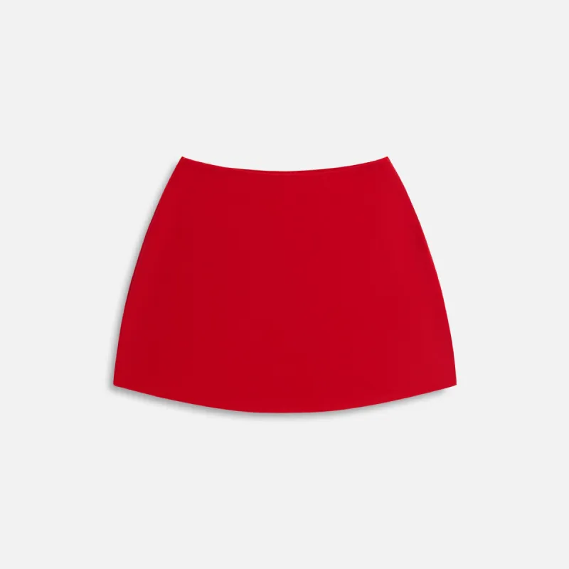 Gonza Mini Skirt - Alejandra sold by Kith