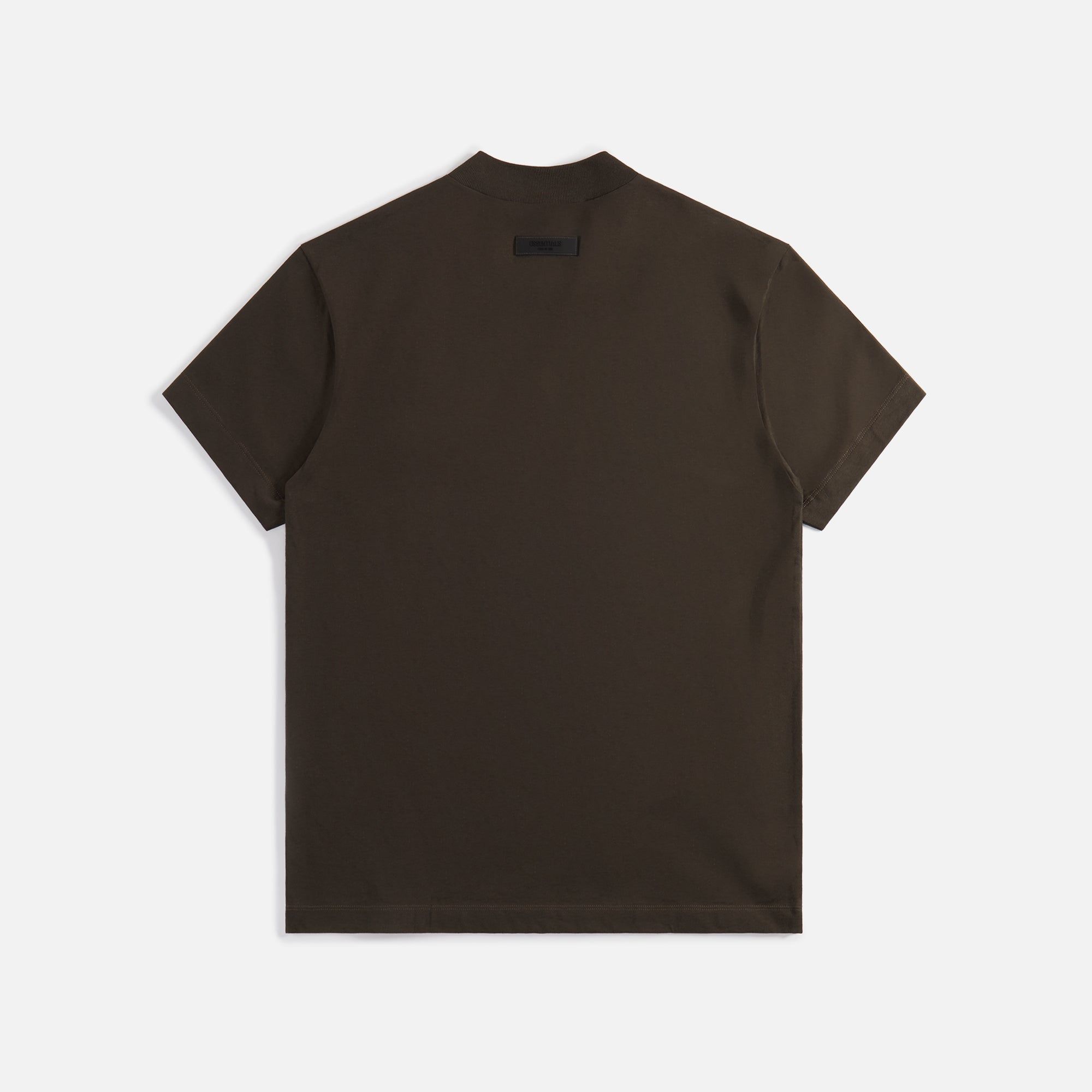 Essentials Tee - Off-Black sold by Kith product image thumbnail 2