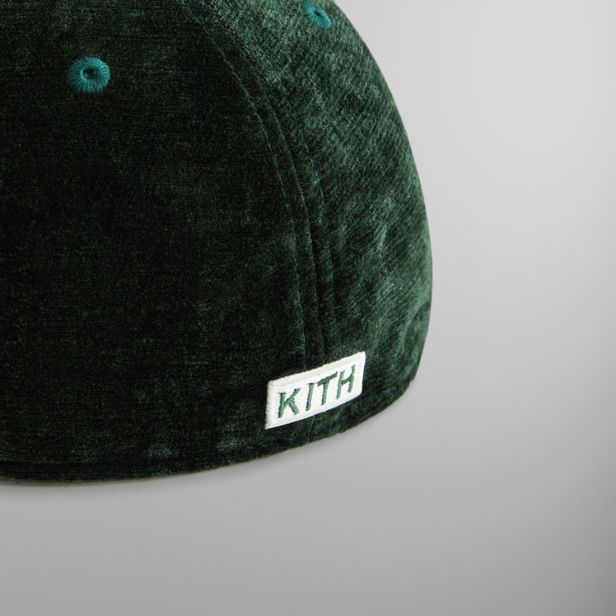 Kith & New Era for the New York Yankees Chenille Chainstitch 59FIFTY Low Profile - Stadium PH sold by Kith product image thumbnail 6