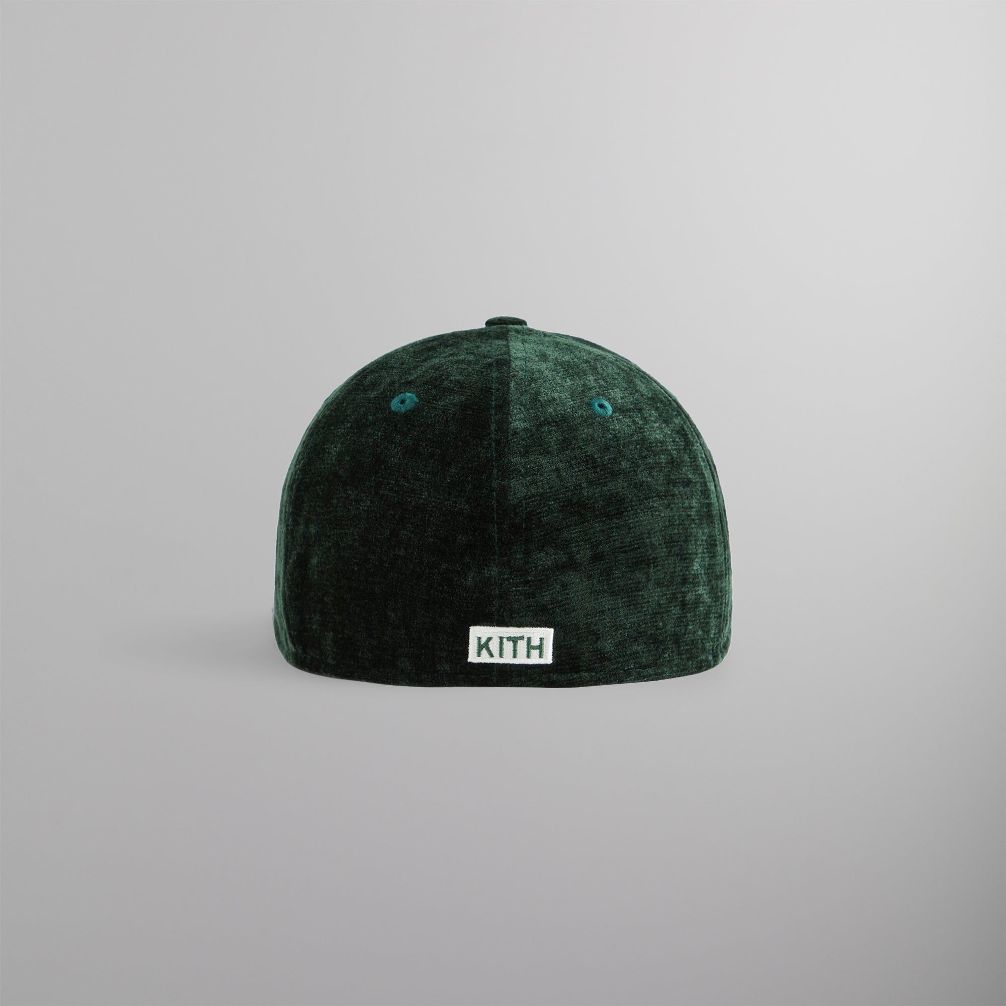 Kith & New Era for the New York Yankees Chenille Chainstitch 59FIFTY Low Profile - Stadium PH sold by Kith product image thumbnail 3