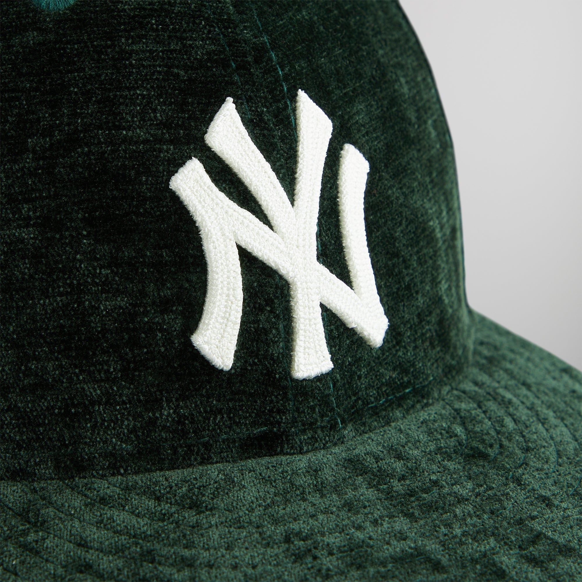 Kith & New Era for the New York Yankees Chenille Chainstitch 59FIFTY Low Profile - Stadium PH sold by Kith product image thumbnail 4