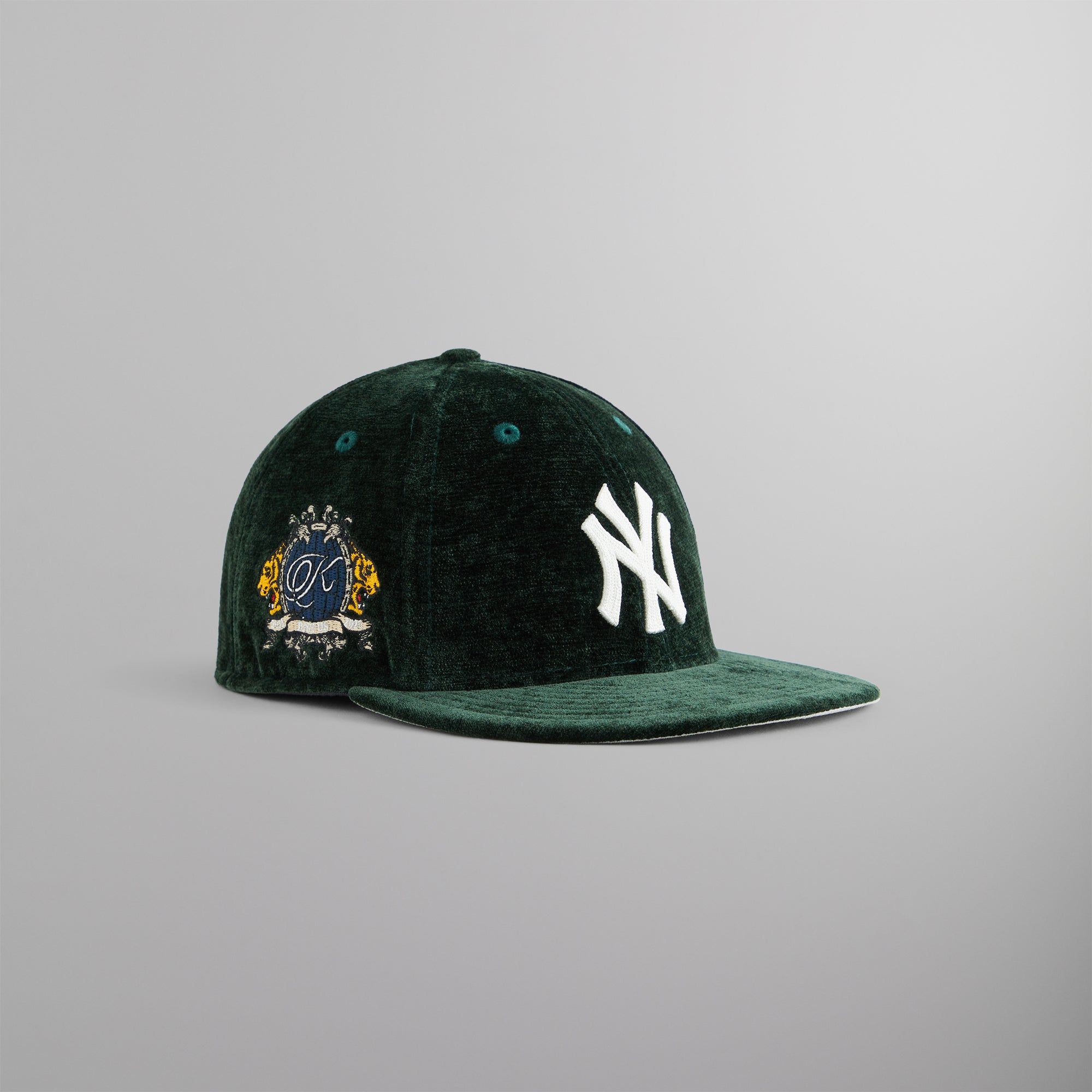 Kith & New Era for the New York Yankees Chenille Chainstitch 59FIFTY Low Profile - Stadium PH sold by Kith product image thumbnail 2
