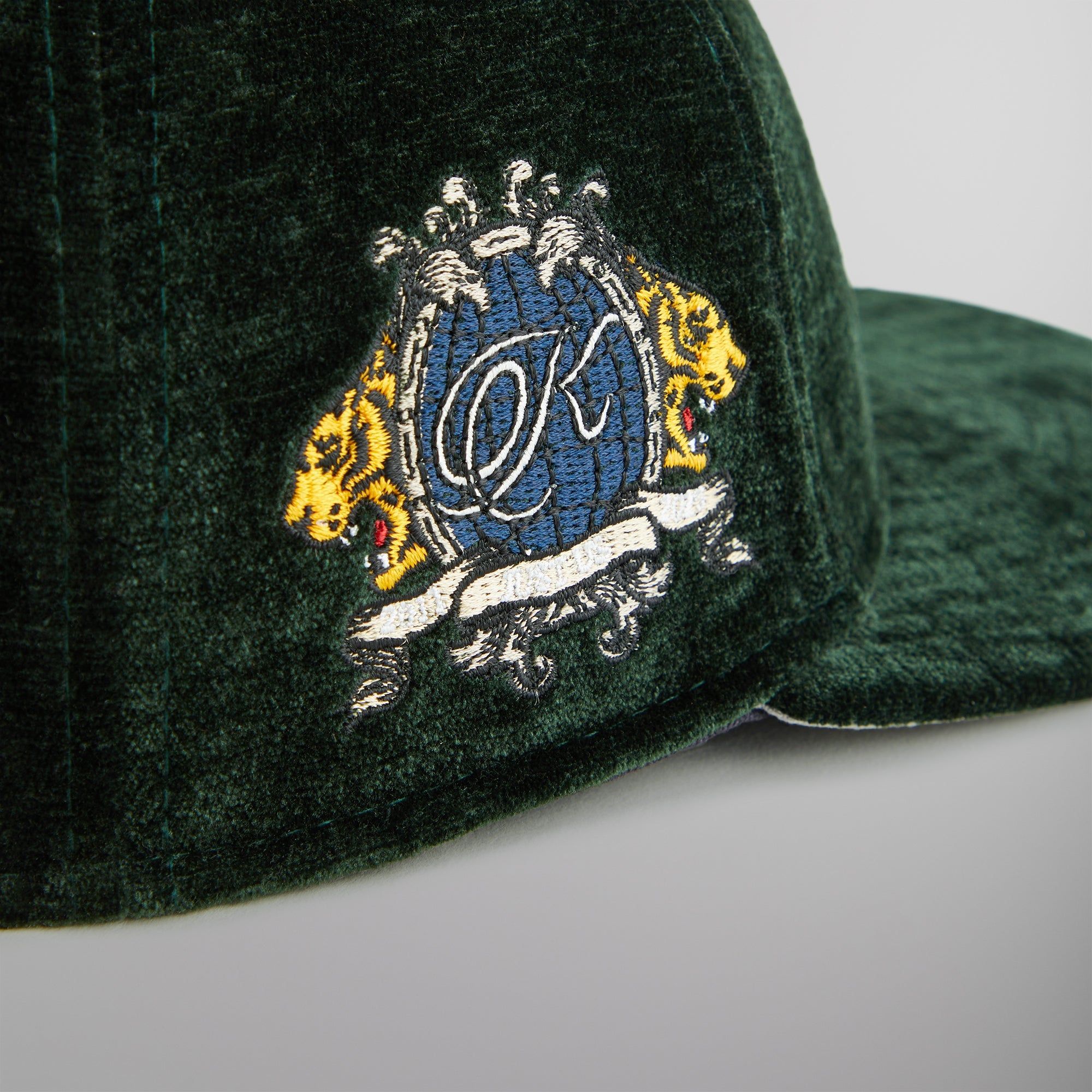 Kith & New Era for the New York Yankees Chenille Chainstitch 59FIFTY Low Profile - Stadium PH sold by Kith product image thumbnail 5