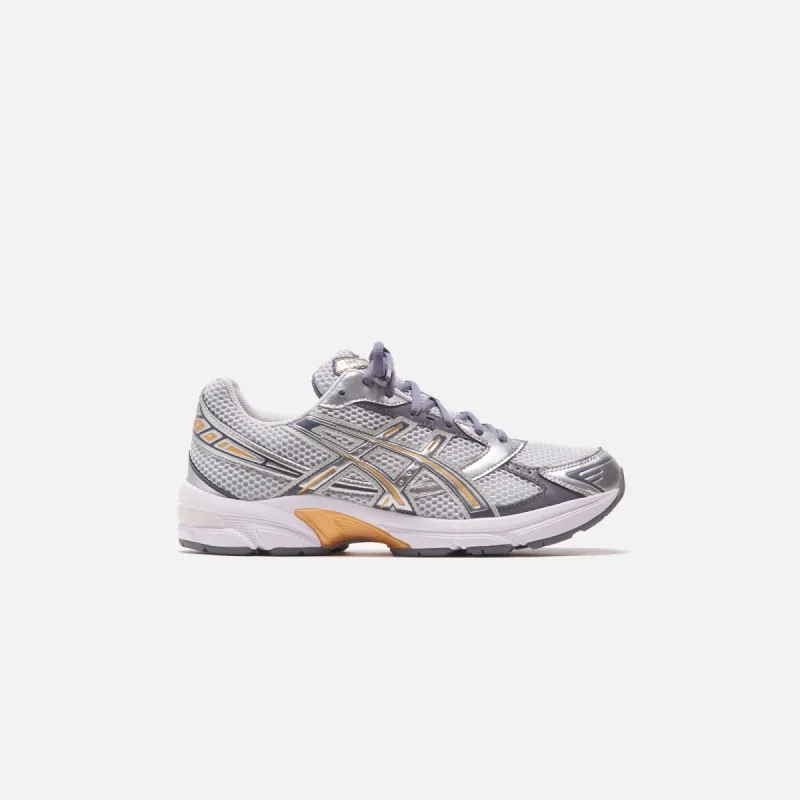 ■asics■ Gel 1130 Steel Grey Pure Silver 1201A934020 1201A9 ASICS Gel-1130 Steel Grey Pure Silver Men's - 1201A934-020 - US