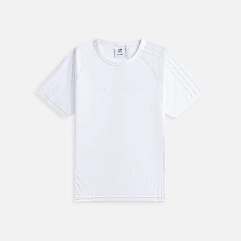 Kith Embroidered Voile Thompson Camp Collar Shirt - White