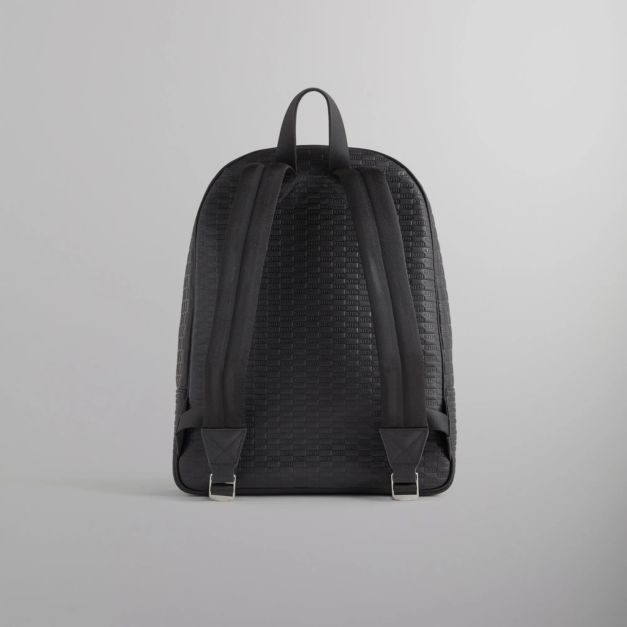 KITH Novelty Logo Bag ブラック Kith Logo Embroidered Camera Bag Black Men's - FW24 - US