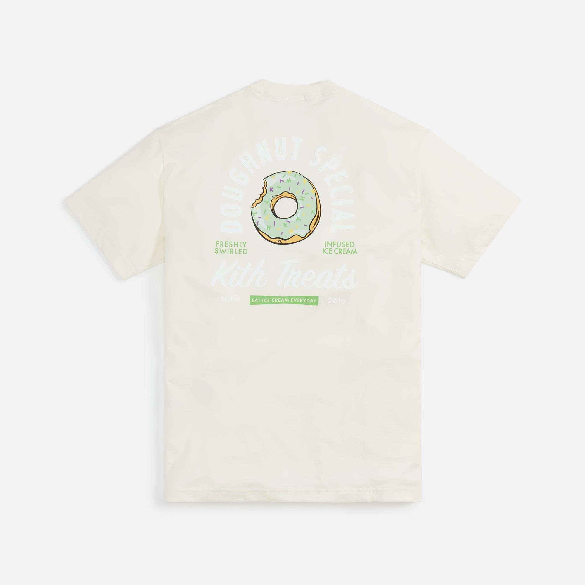Kith Treats Doughnut Special Tee - Sandrift sold by Kith product image thumbnail 2