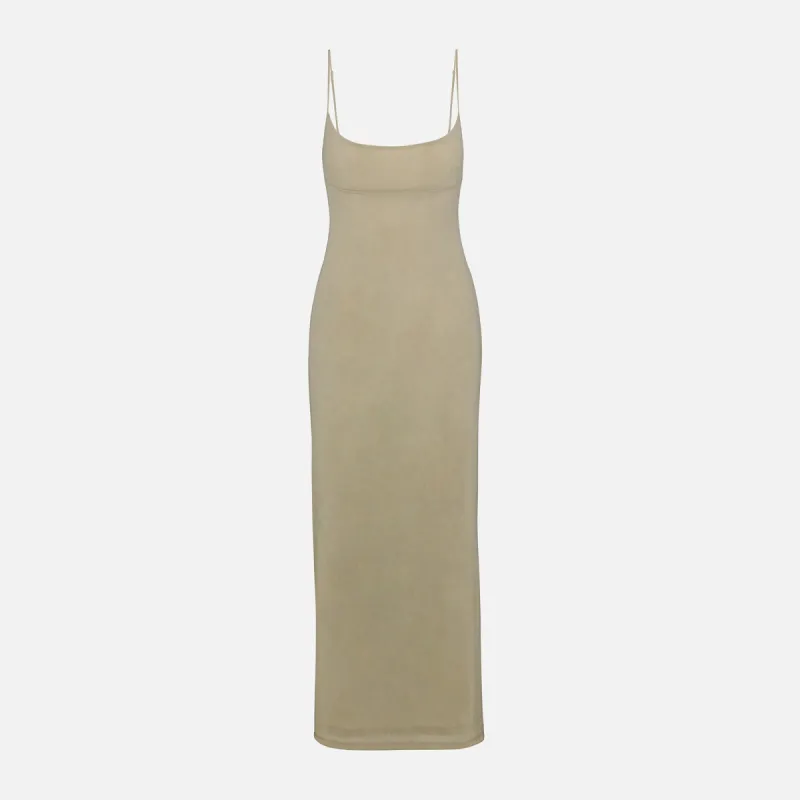 Miaou Thais Dress - Khaki sold by Kith