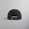 Kith Striped Ladder Lace Poly Foam Trucker - Black sold by Kith