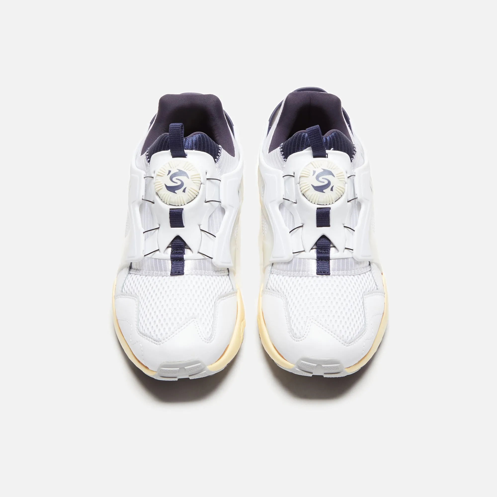 Puma The Neverworn II Disc Blaze - Puma White / New Navy