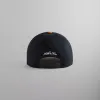 Kith for the NFL: Bengals '47 Hitch Snapback - Black sold by Kith