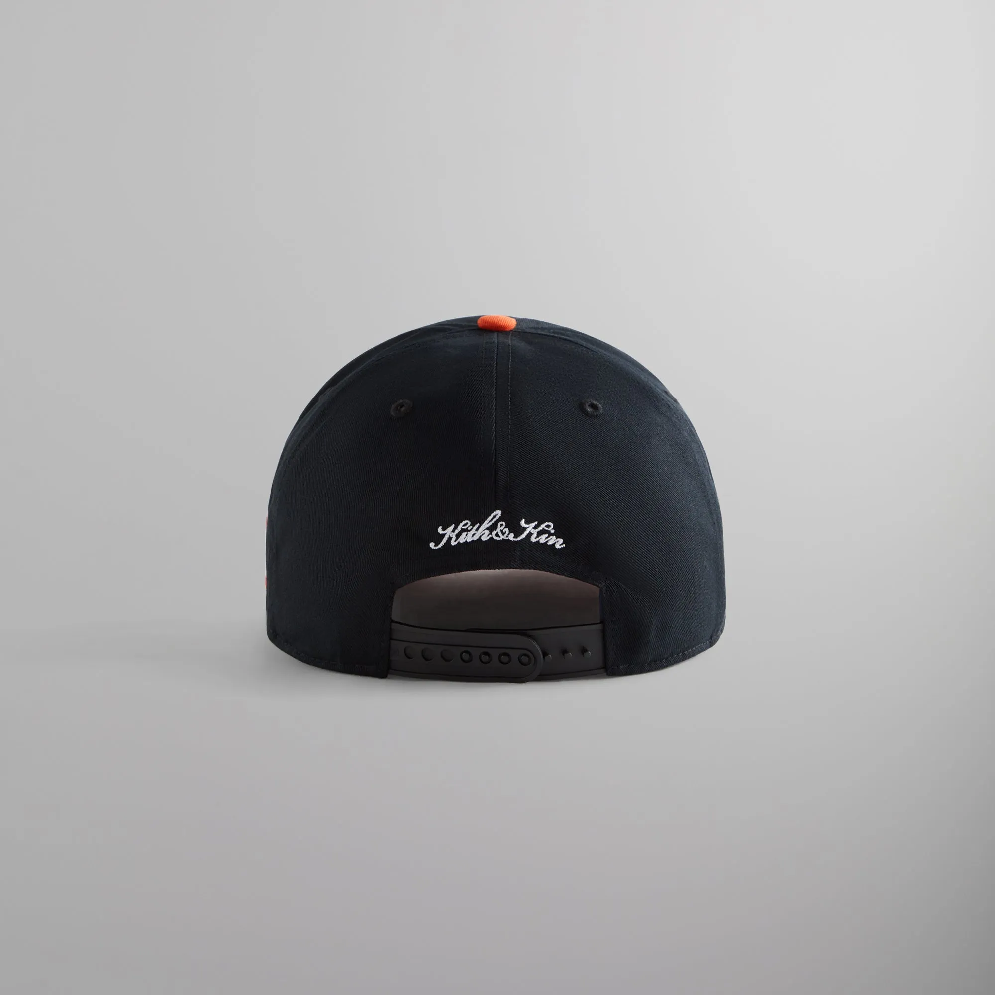 Kith for the NFL: Bengals '47 Hitch Snapback - Black sold by Kith product image thumbnail 2