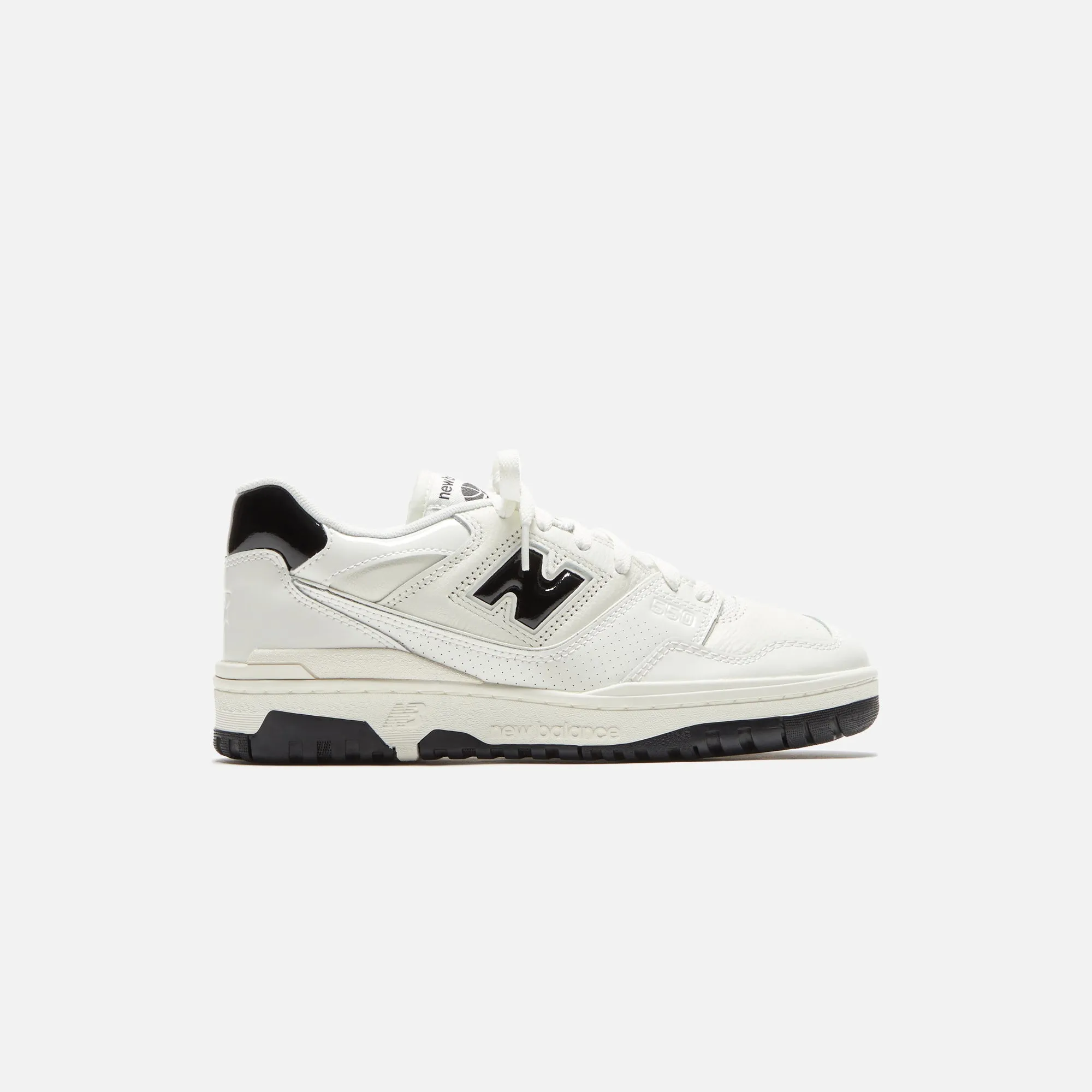 New Balance 550 - Sea Salt / Black sold by Kith
