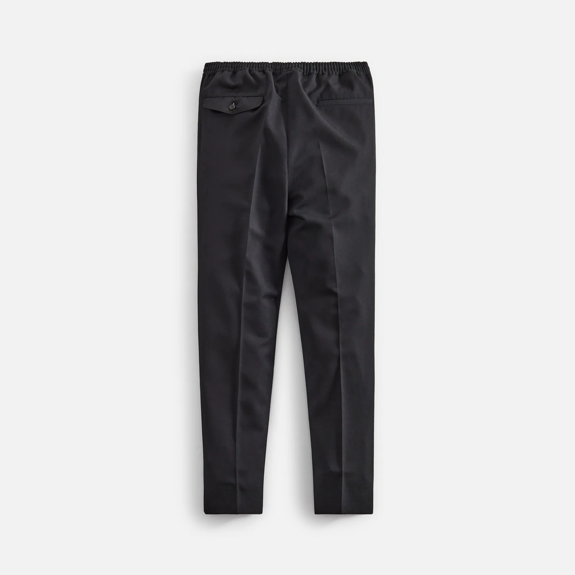 CDG Homme Wool Mohair Twill Pant - Black sold by Kith product image thumbnail 2