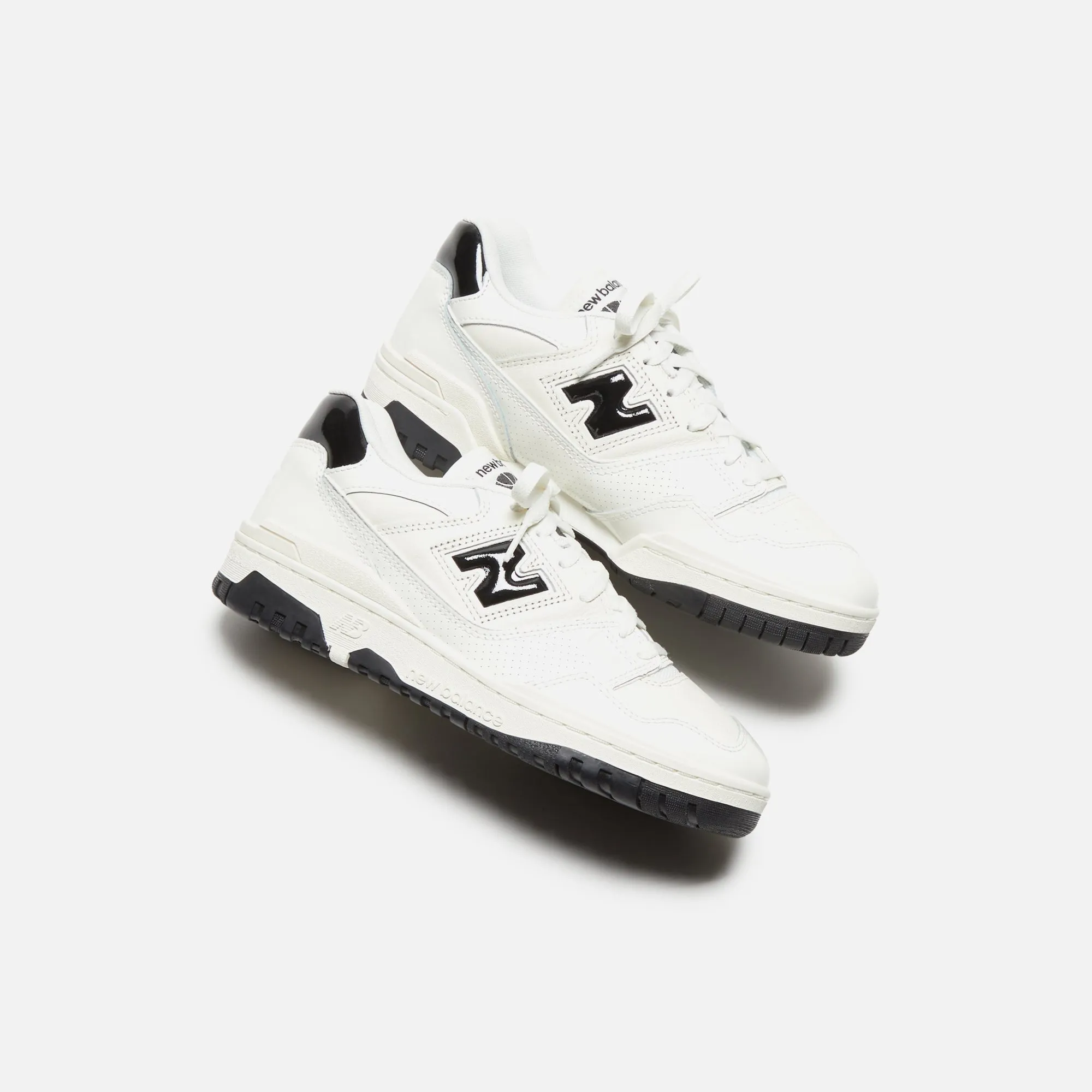 New Balance 550 - Sea Salt / Black sold by Kith product image thumbnail 5