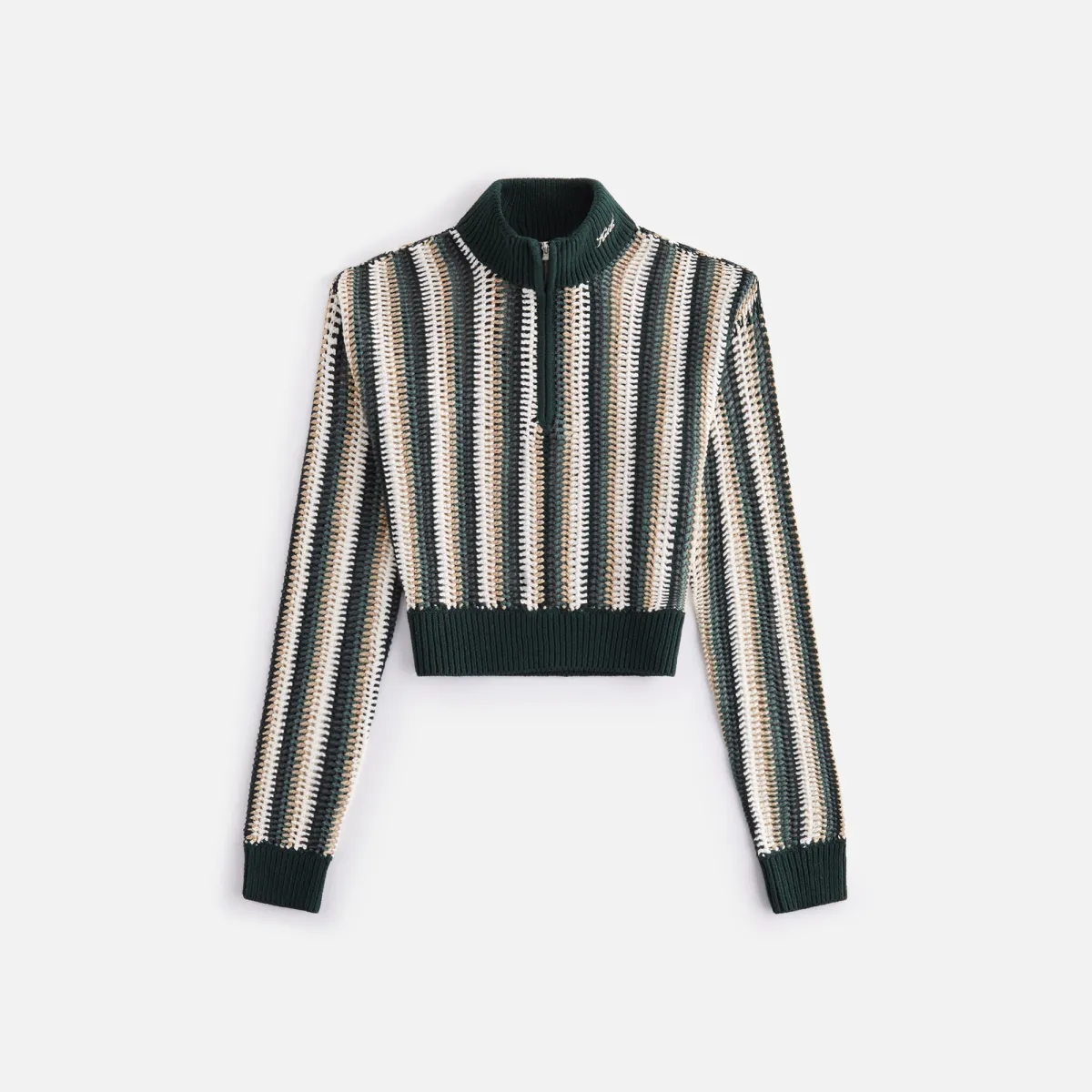 Kith women Hunter Sherpa III Quater 真ん丸 Zip 