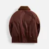 Our Legacy Grizzly Jacket - Oxblood sold by Kith