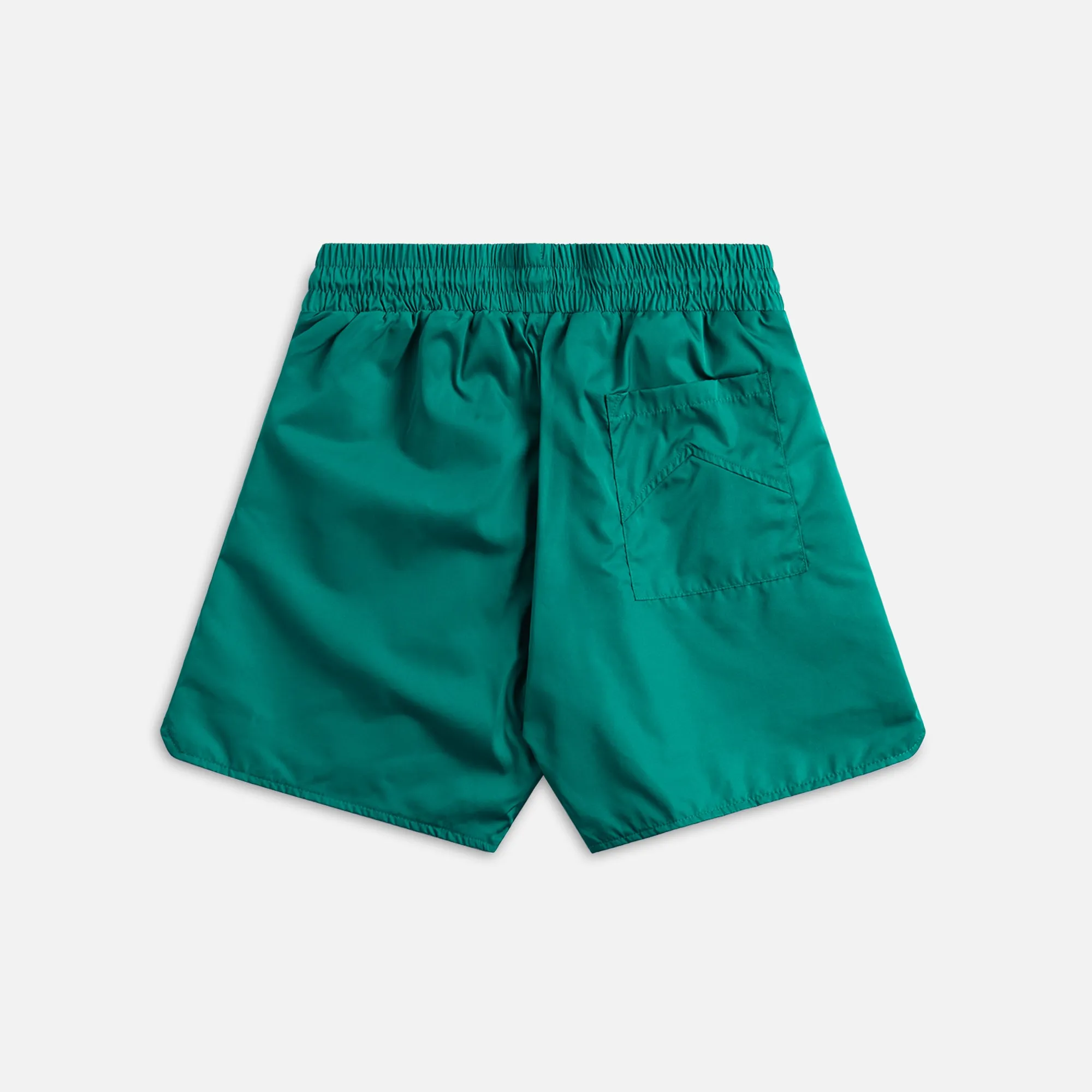 Rhude Logo Track Short - Green sold by Kith product image thumbnail 2