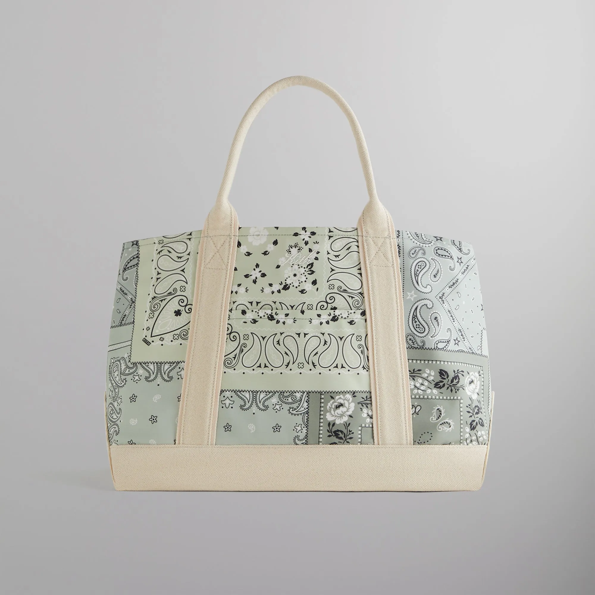 Kith Washed Paisley Bandana Tote - Luster sold by Kith