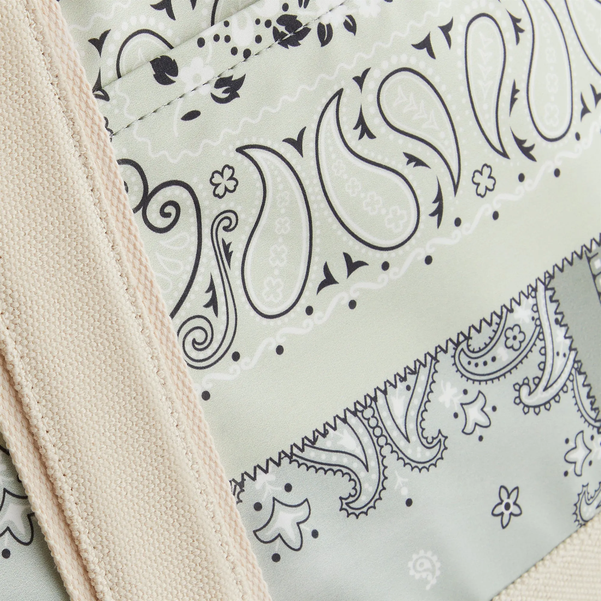 Kith Washed Paisley Bandana Tote - Luster sold by Kith product image thumbnail 5