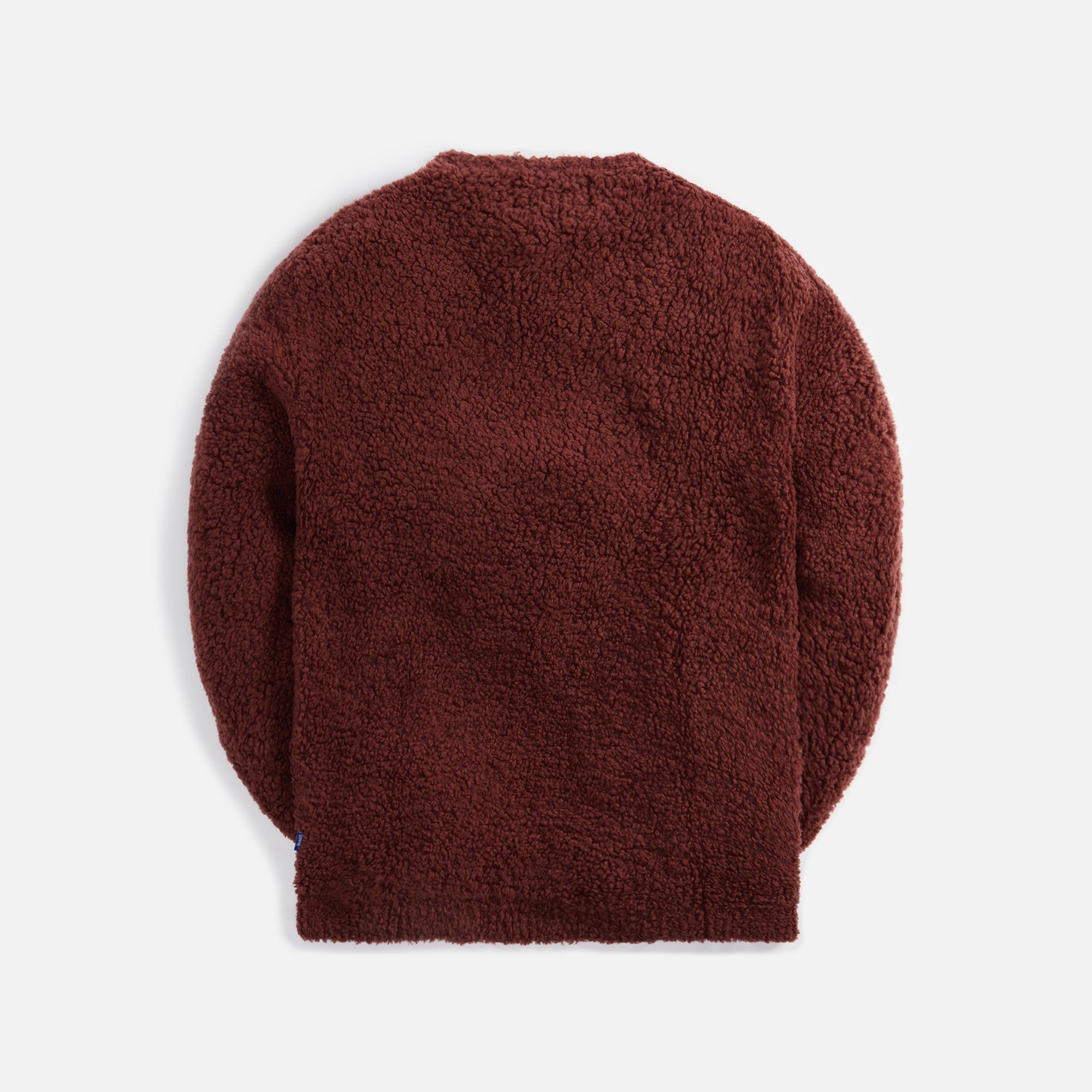 Awake Boucle "A" Sweater - Mauve sold by Kith product image thumbnail 2