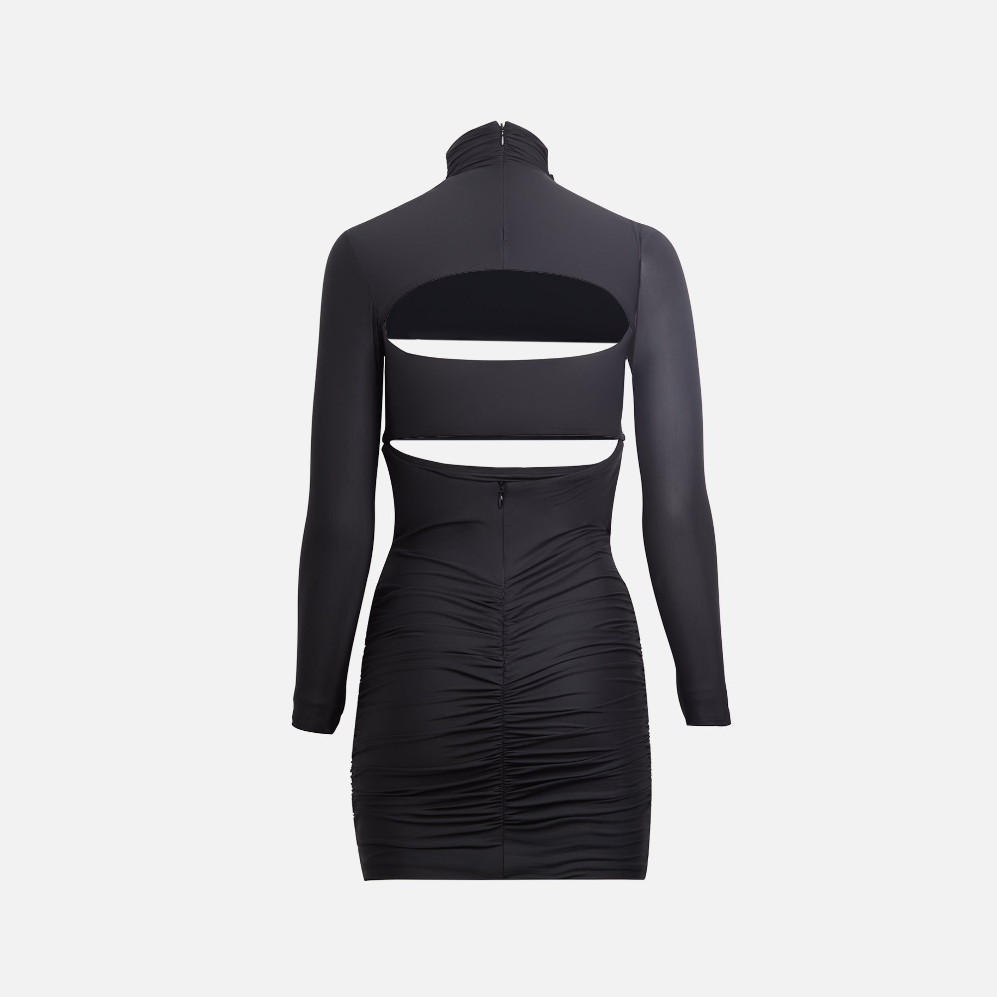 MISBHV Elena Mini Dress - Black sold by Kith product image thumbnail 2