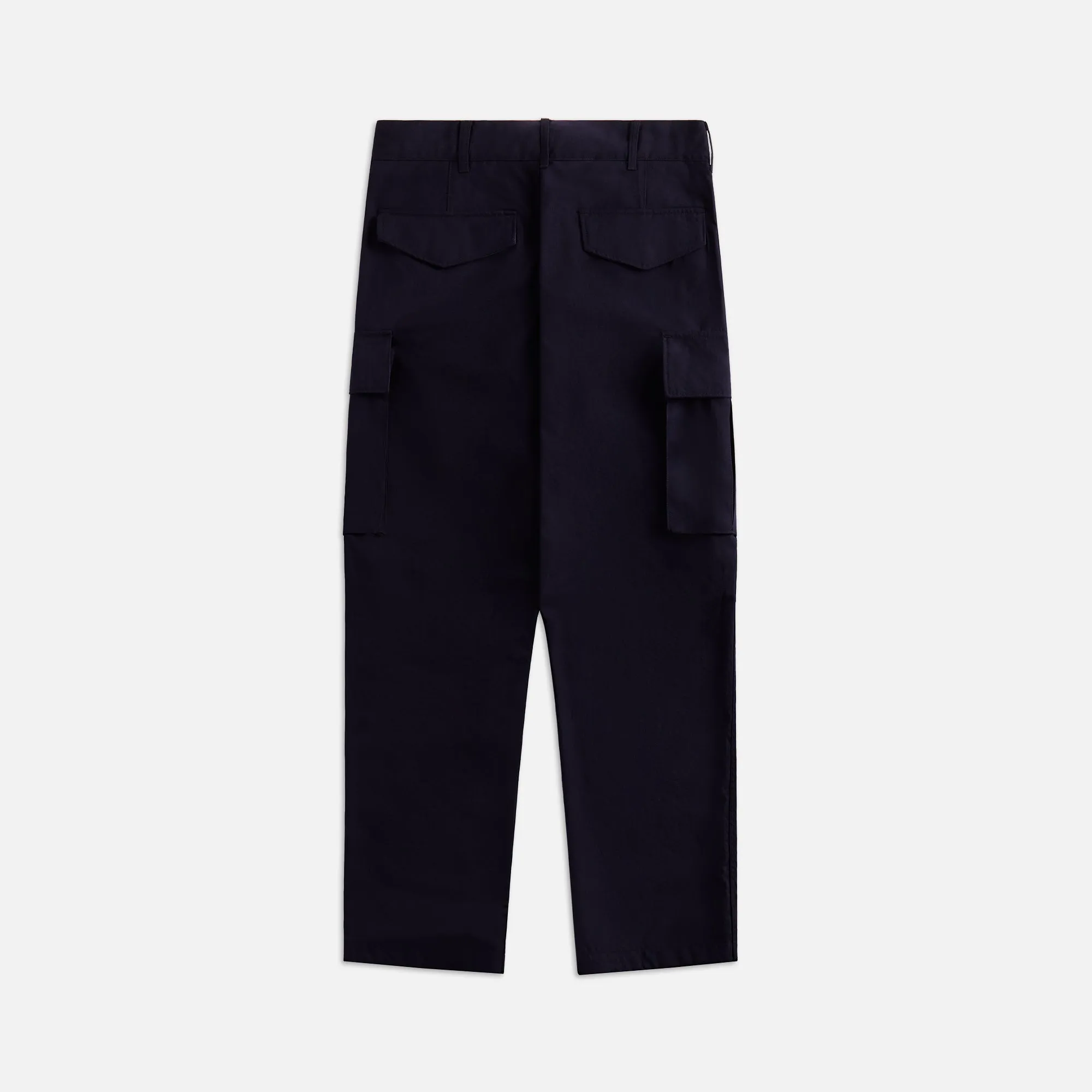 Engineered Garments Fa Pant Wool Uniform Serge - Dark Navy sold by Kith product image thumbnail 2