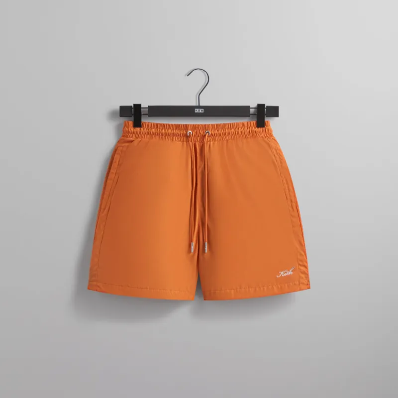 Kith Transitional Active Short - Clementine sold by Kith
