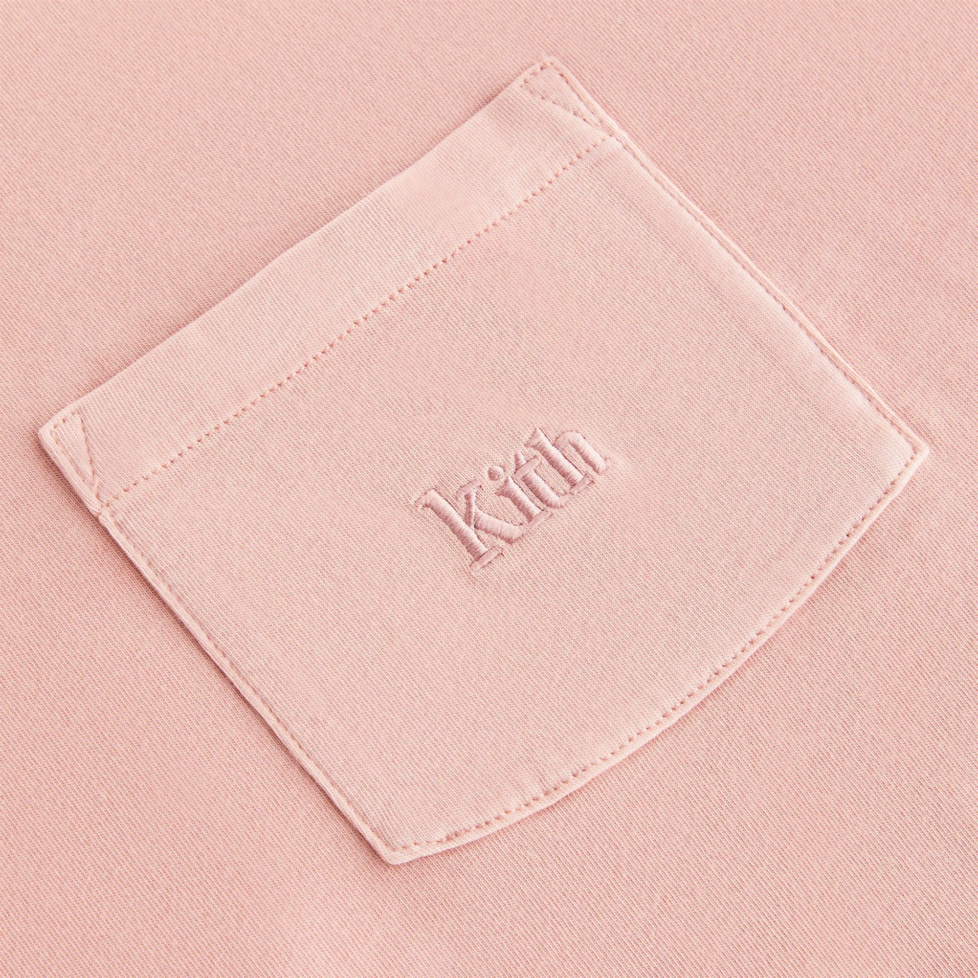 Kith Women Jasper Long Sleeve - French Clay sold by Kith product image thumbnail 5